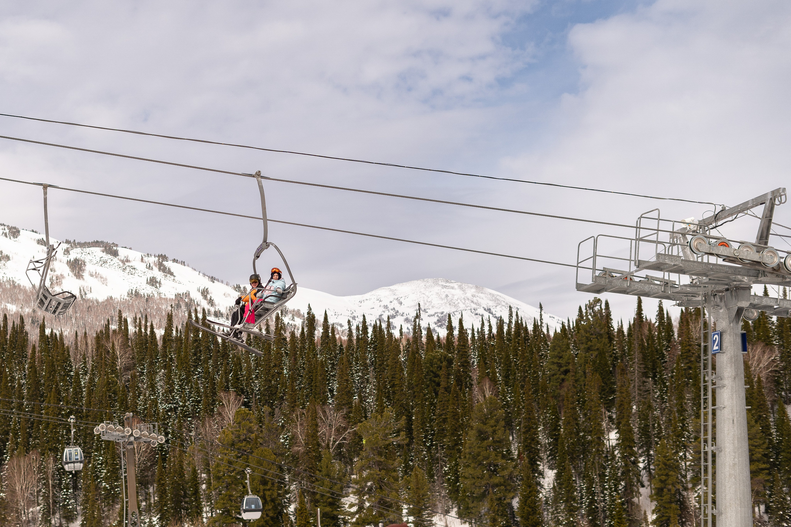 Грелка 13.04.24. Анастасия Паршукова — фотограф Шерегеш Новосибирск