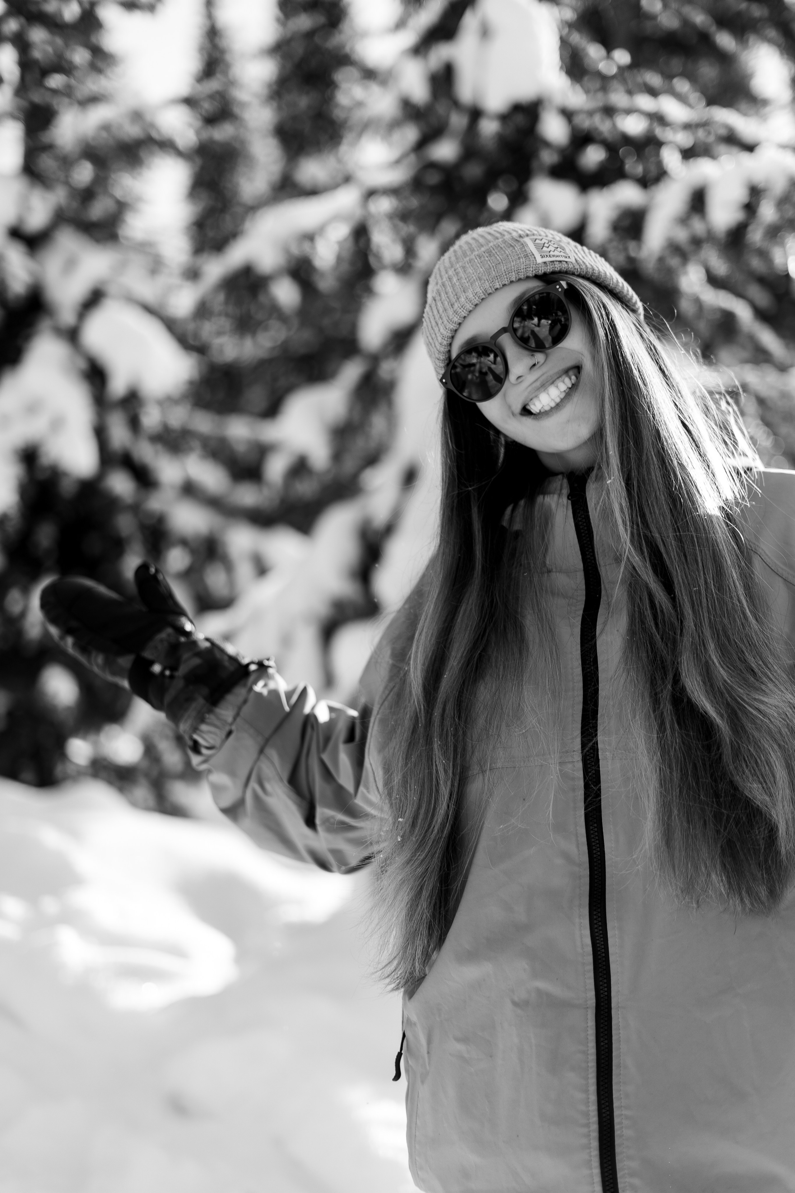 Джой. Анастасия Паршукова — фотограф Шерегеш Новосибирск