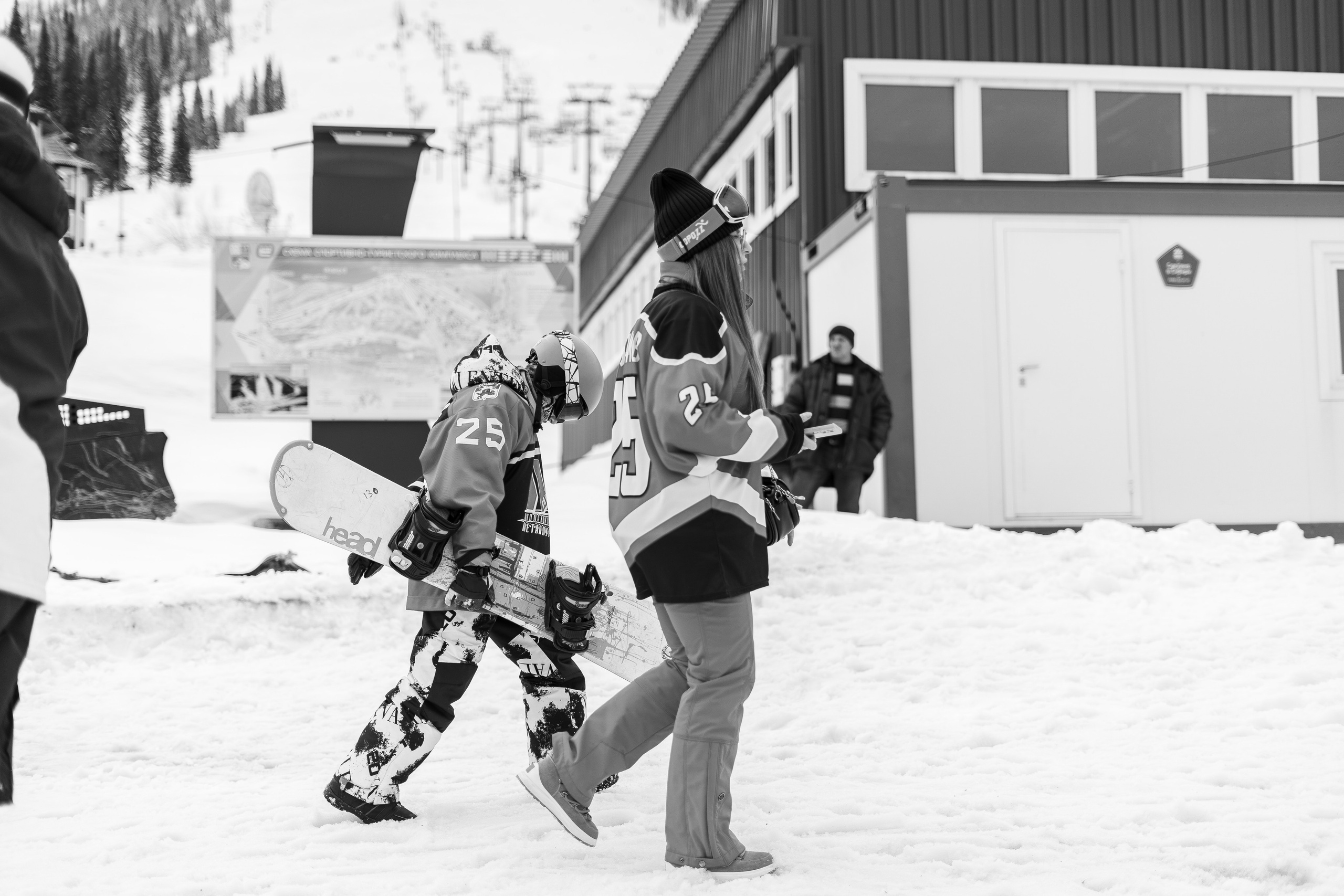 Грелка 13.04.24. Анастасия Паршукова — фотограф Шерегеш Новосибирск