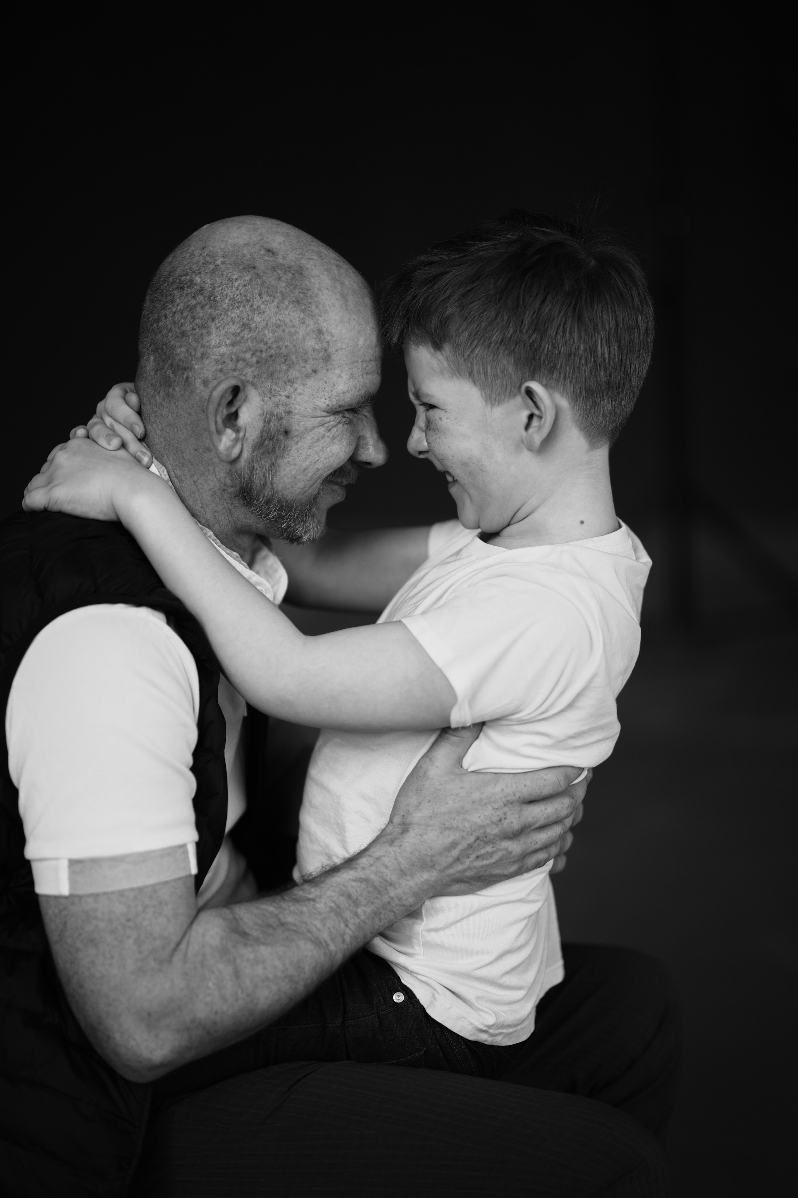 Папа сын. Фотограф чувственного портрета в Санкт-Петербурге Светлана Фролова