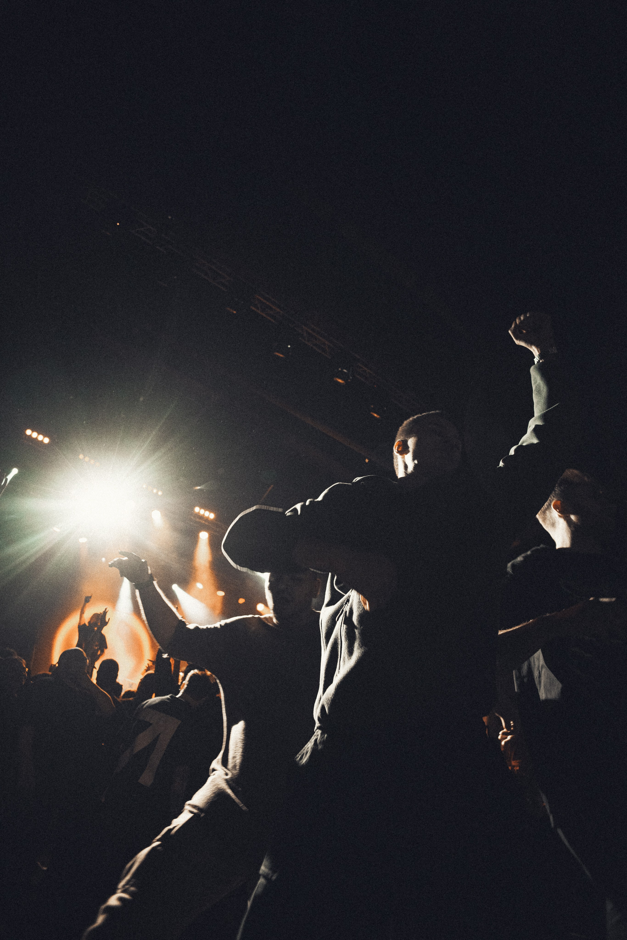 Концертная съёмка. Geometria