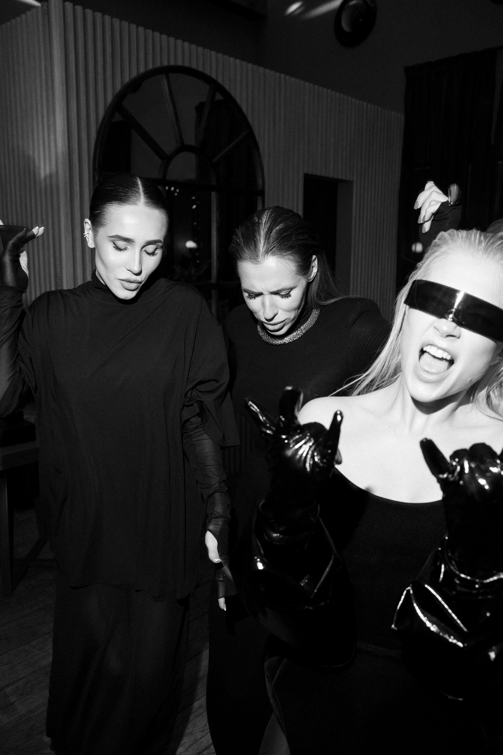 Светские события. Geometria