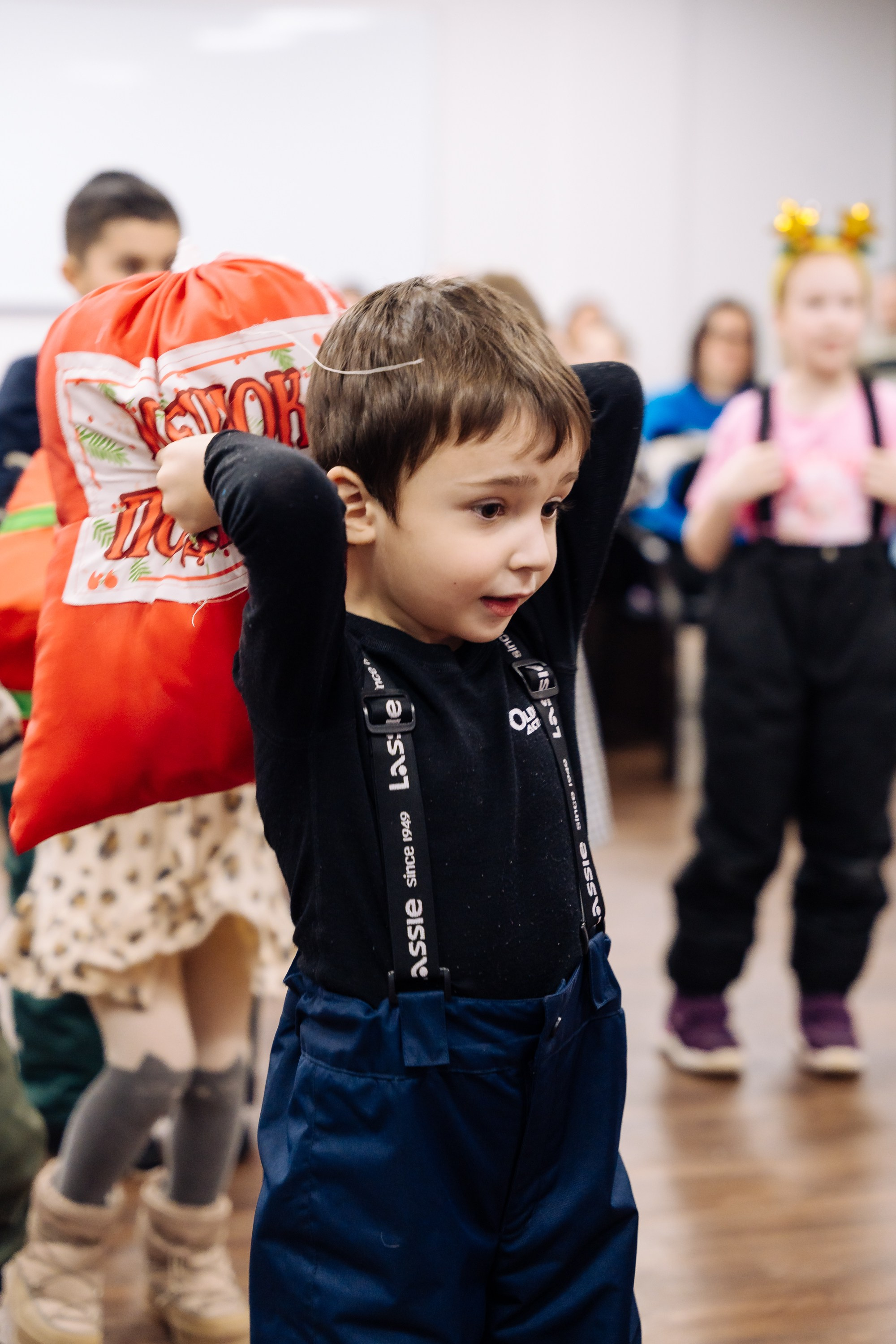 Детские праздники. Geometria