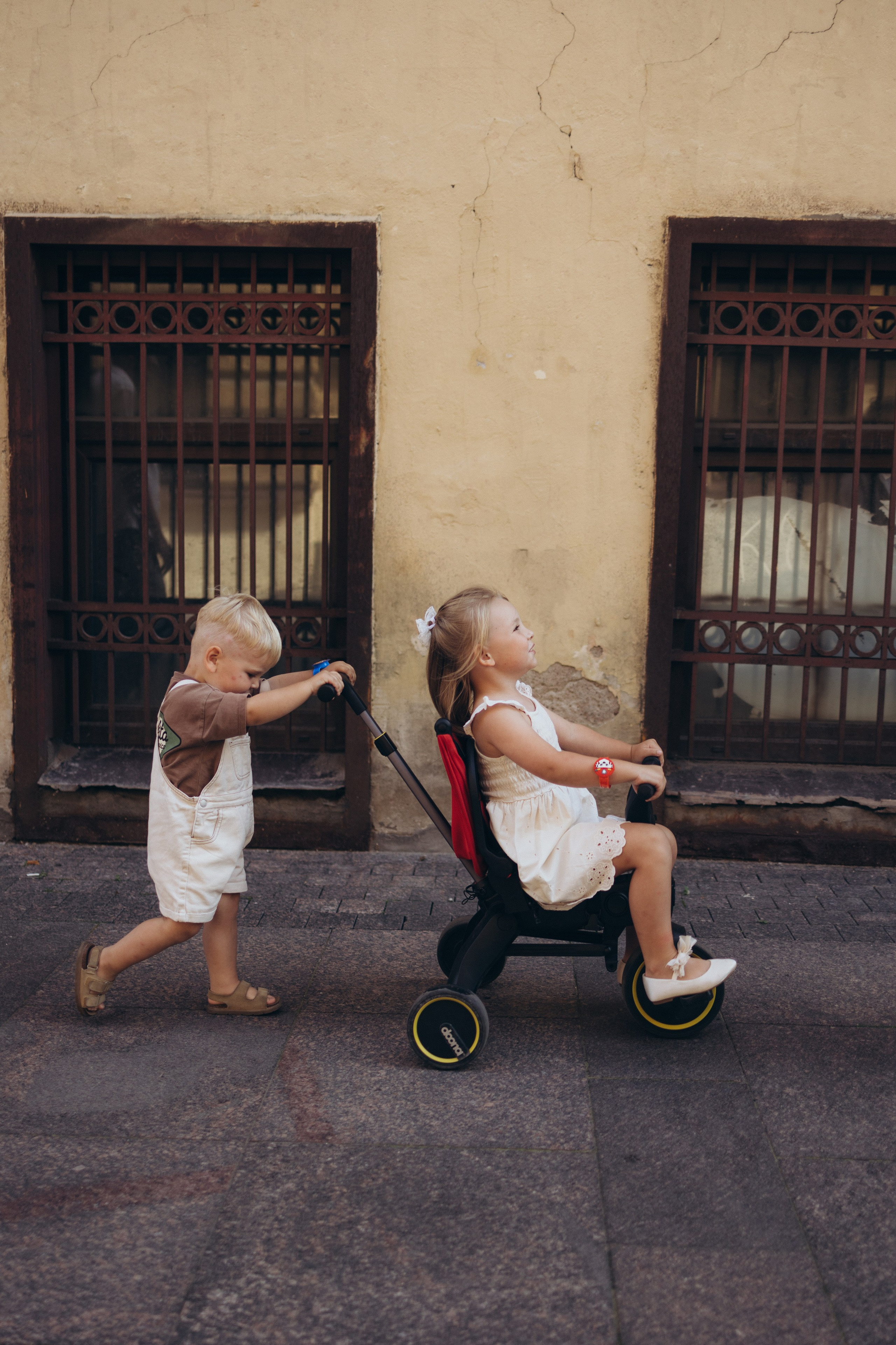 Бегом по летнему Петербургу. Фотограф из Петербурга