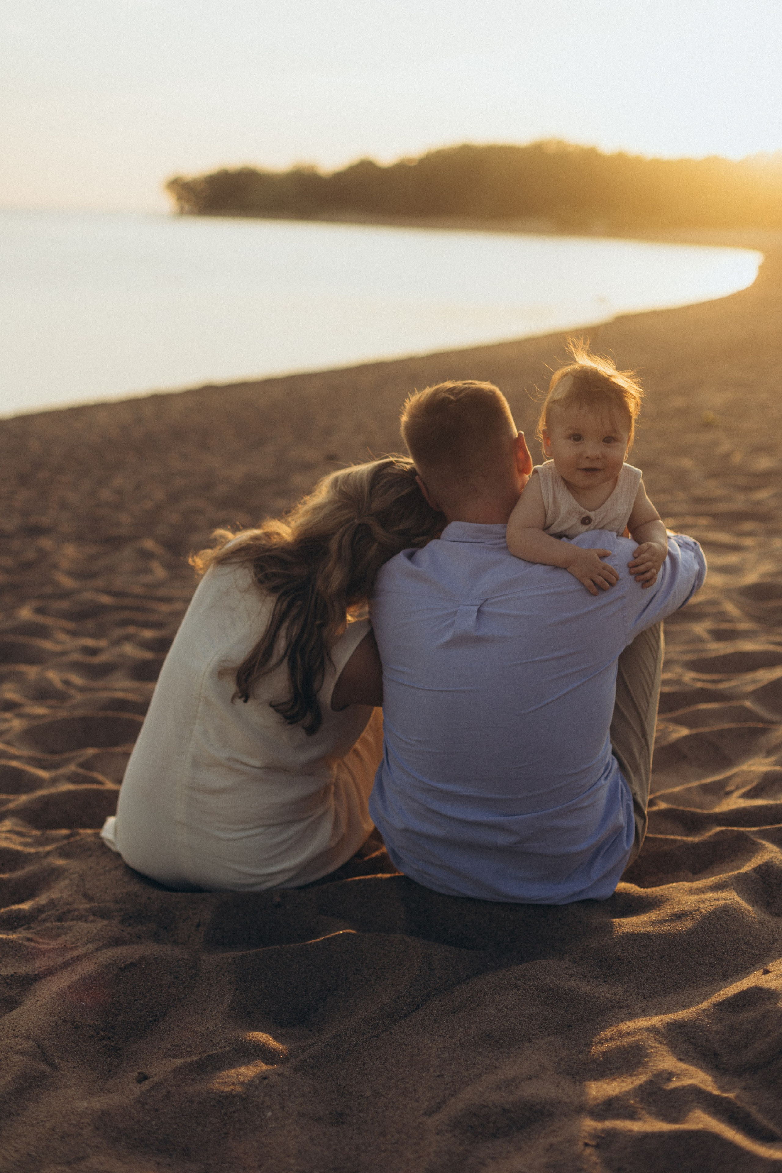 Даша, Игорь и Лешка. Фотограф из Петербурга