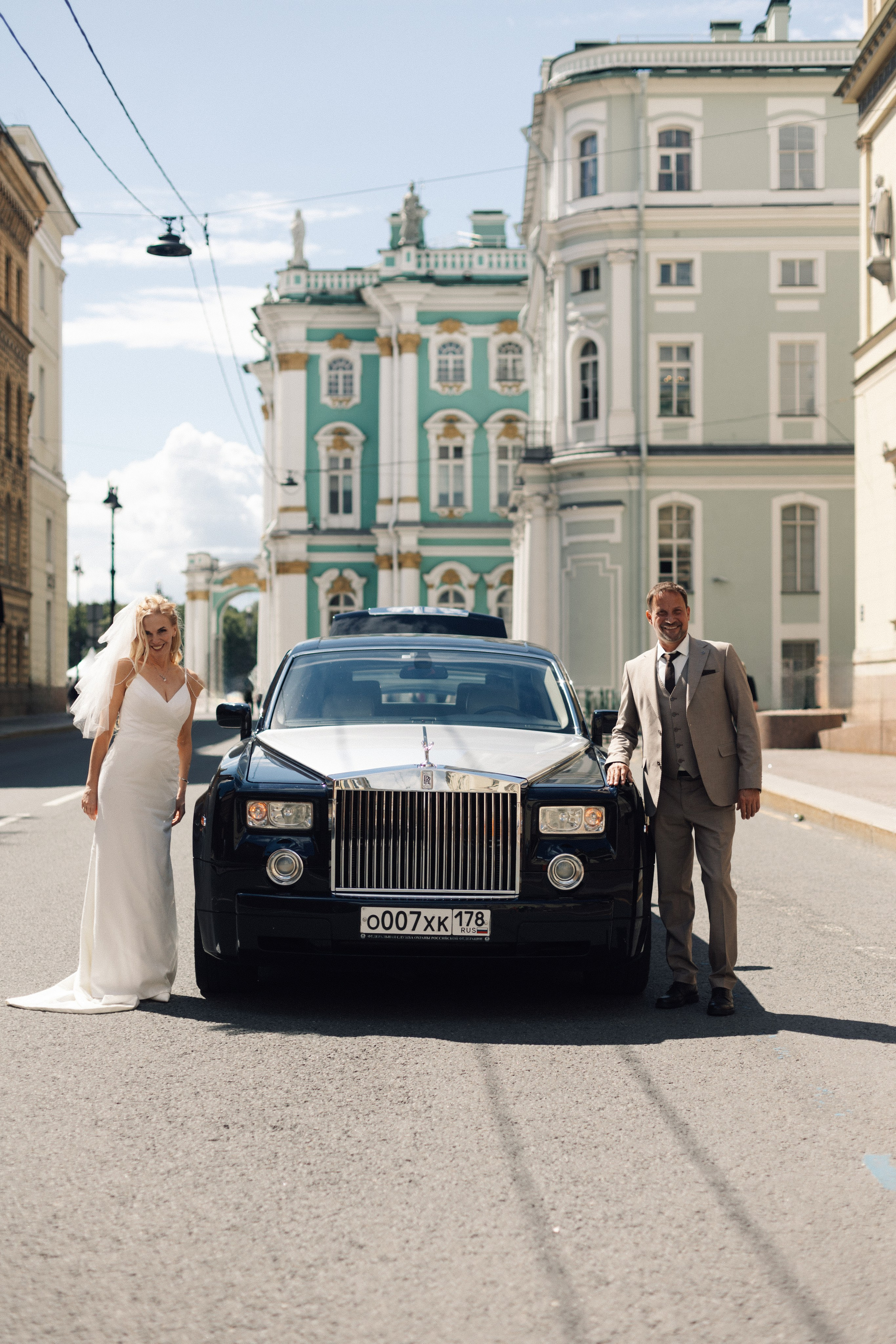 Игорь и Светлана. Фотограф из Петербурга