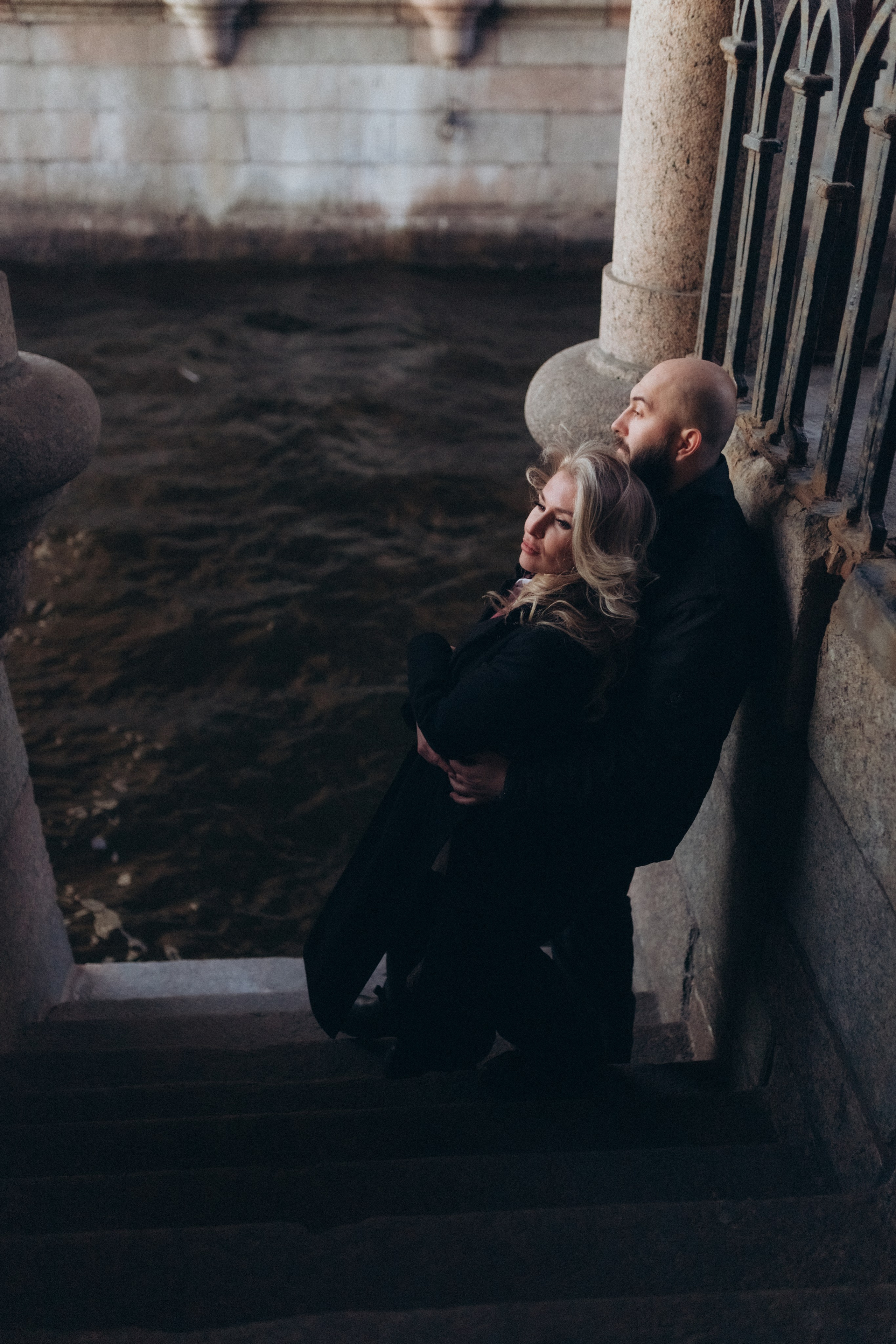 Маша и Петр. Фотограф из Петербурга