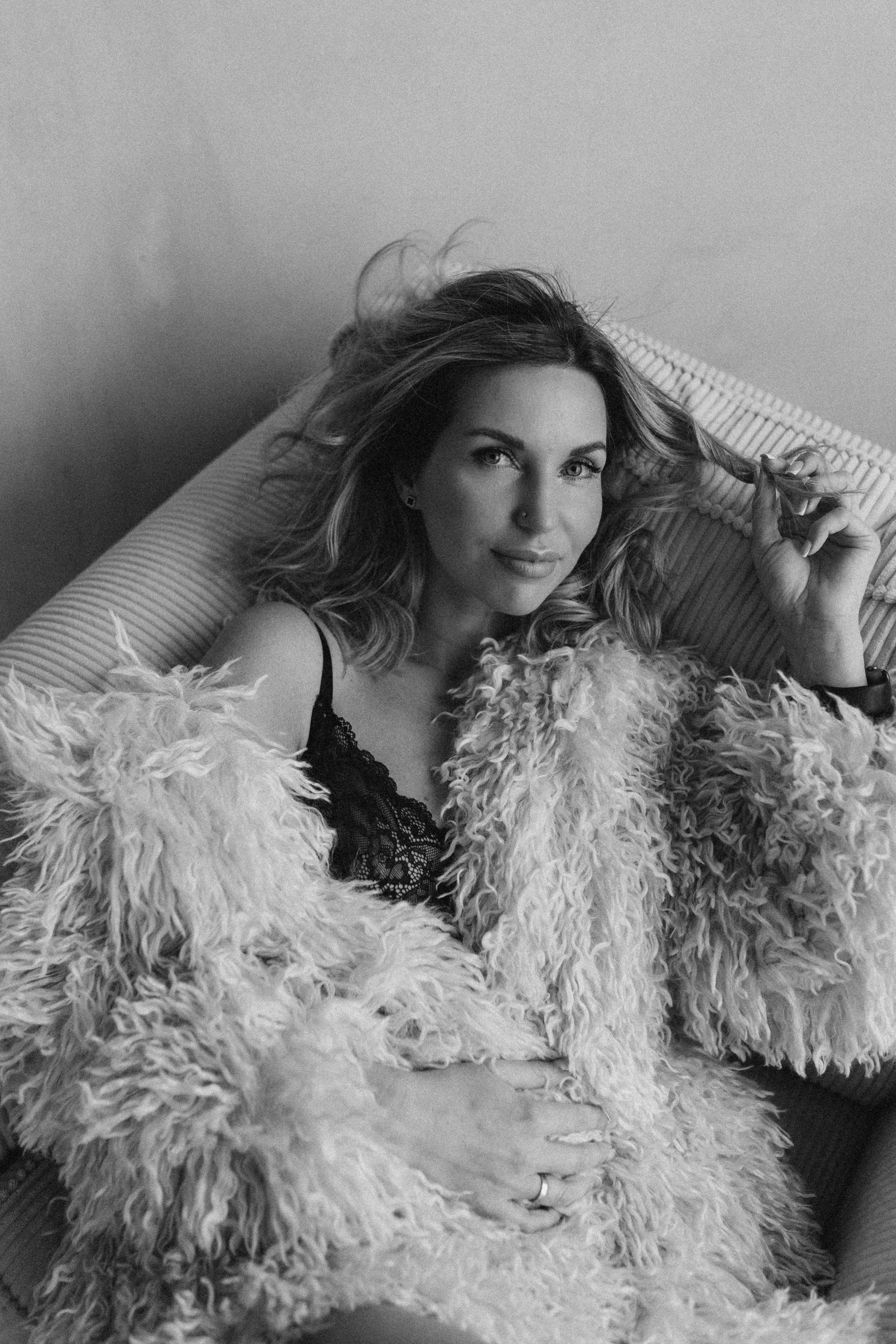 Юля. Фотограф из Петербурга