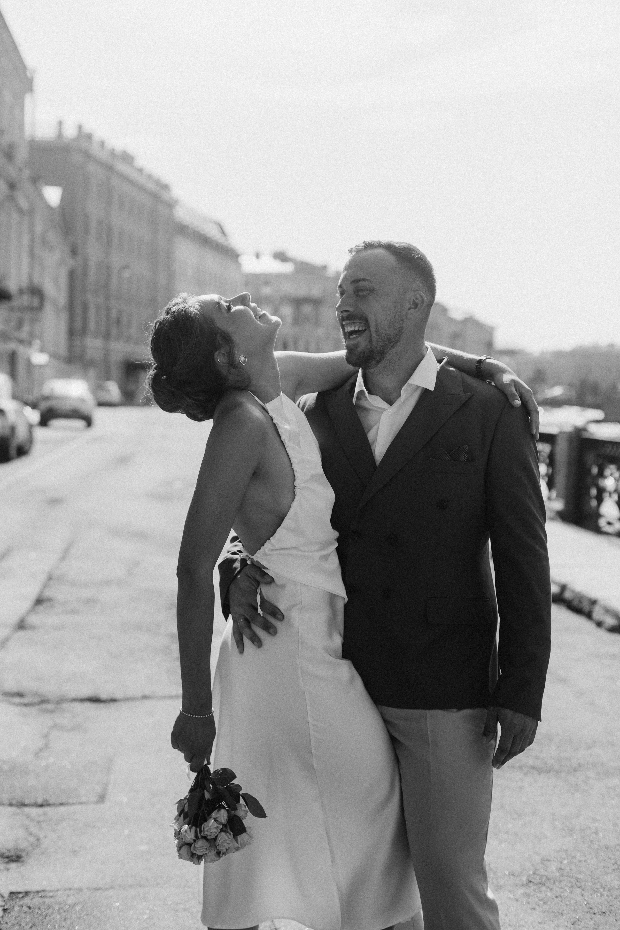 Наташа и Женя. Фотограф из Петербурга