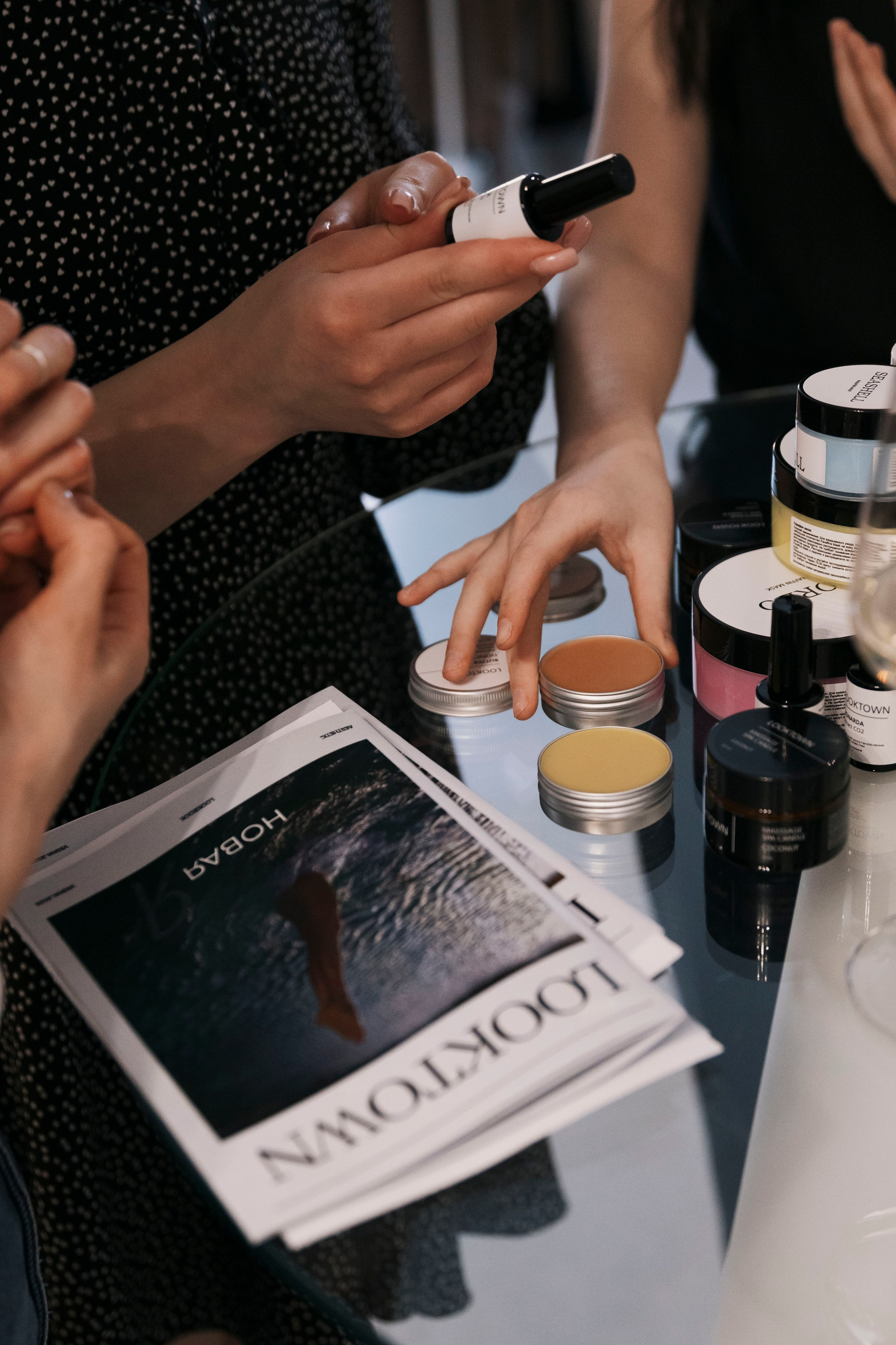 Лекции «Новая Я». Фотограф в Москве и Московской области