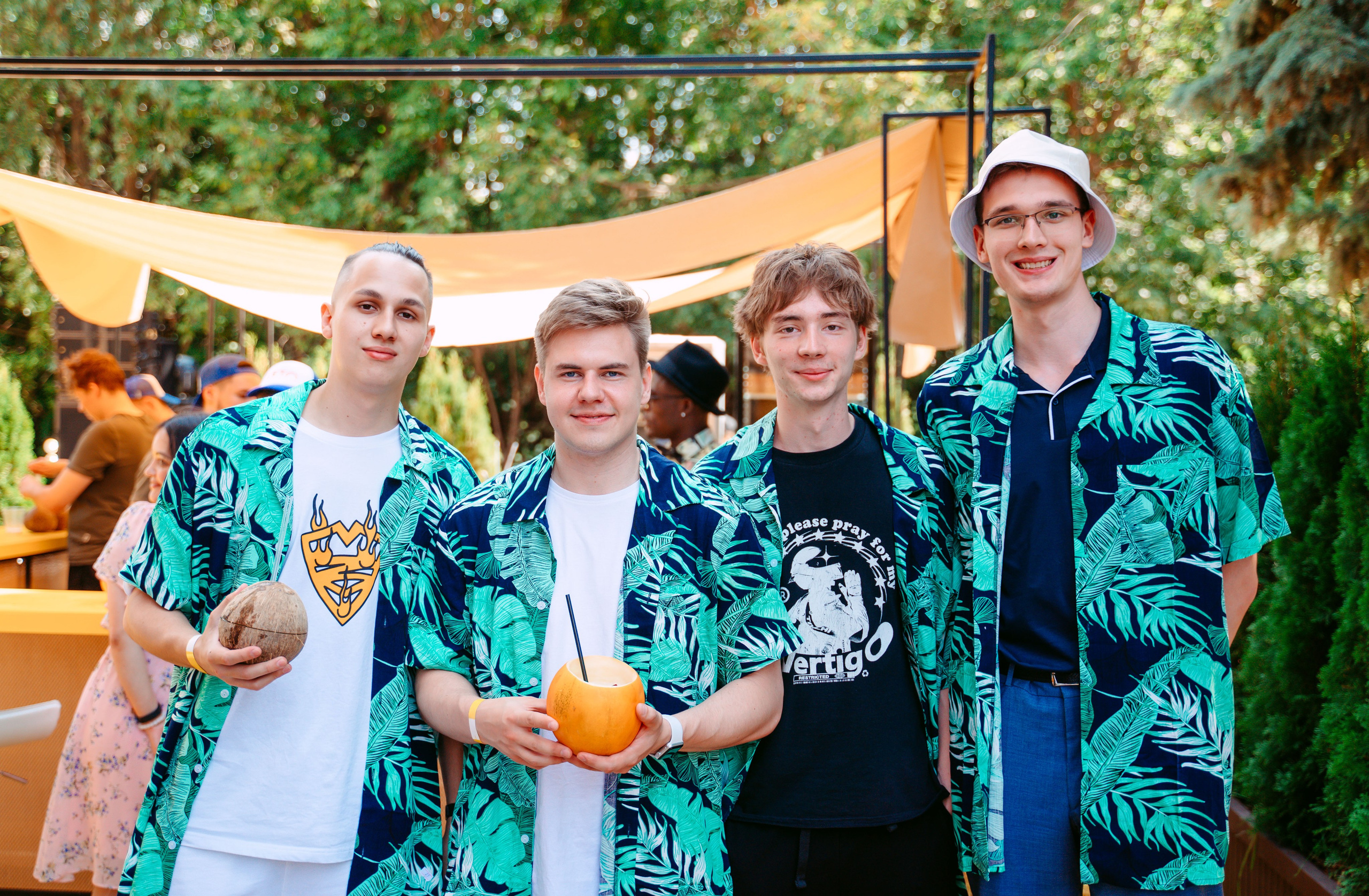 «Практика» лета / 2023. Саша Копылов, фотограф в Казани