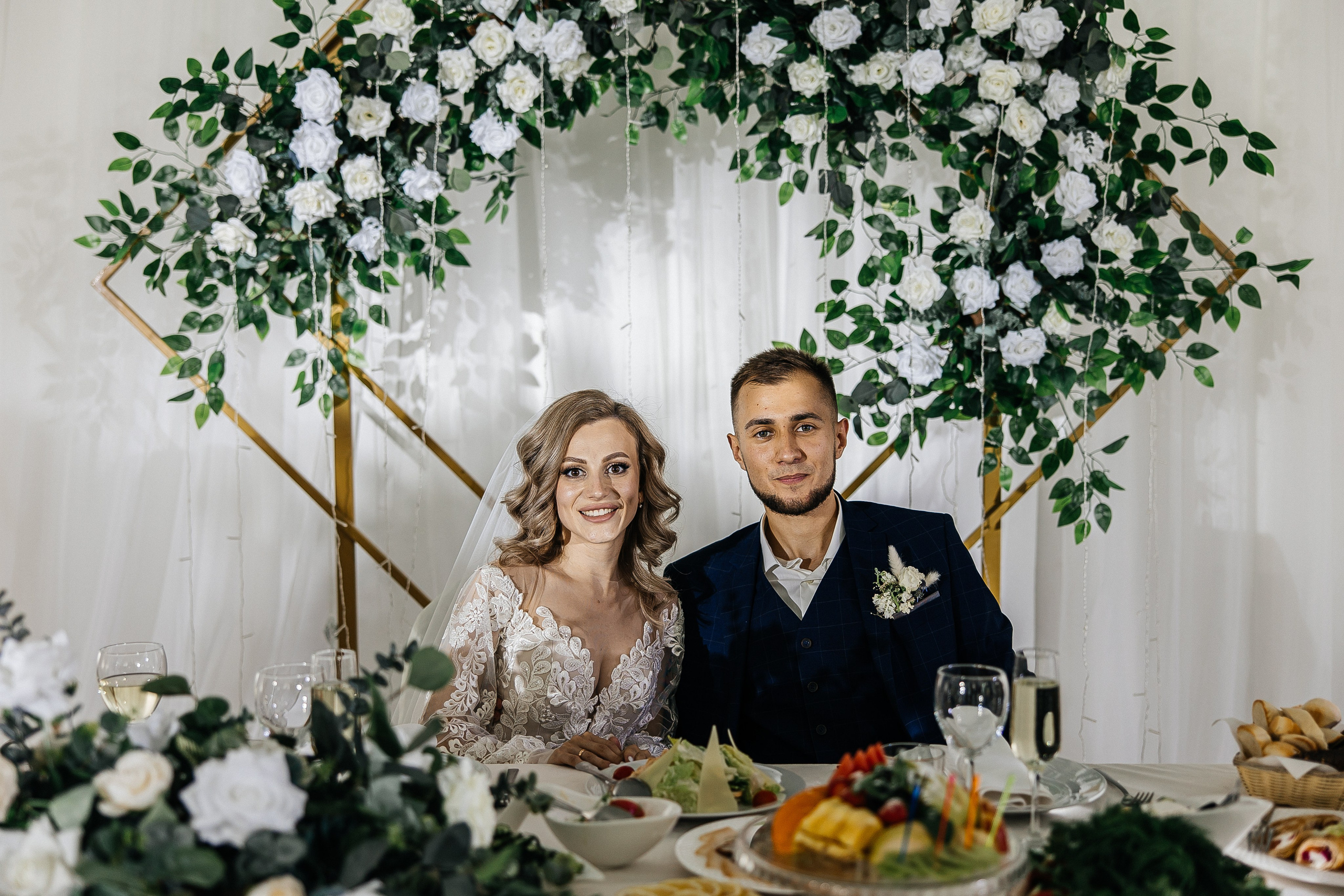 Оксана и Тимур. Свадебный и семейный фотограф Елизавета Ермак | Москва и МО