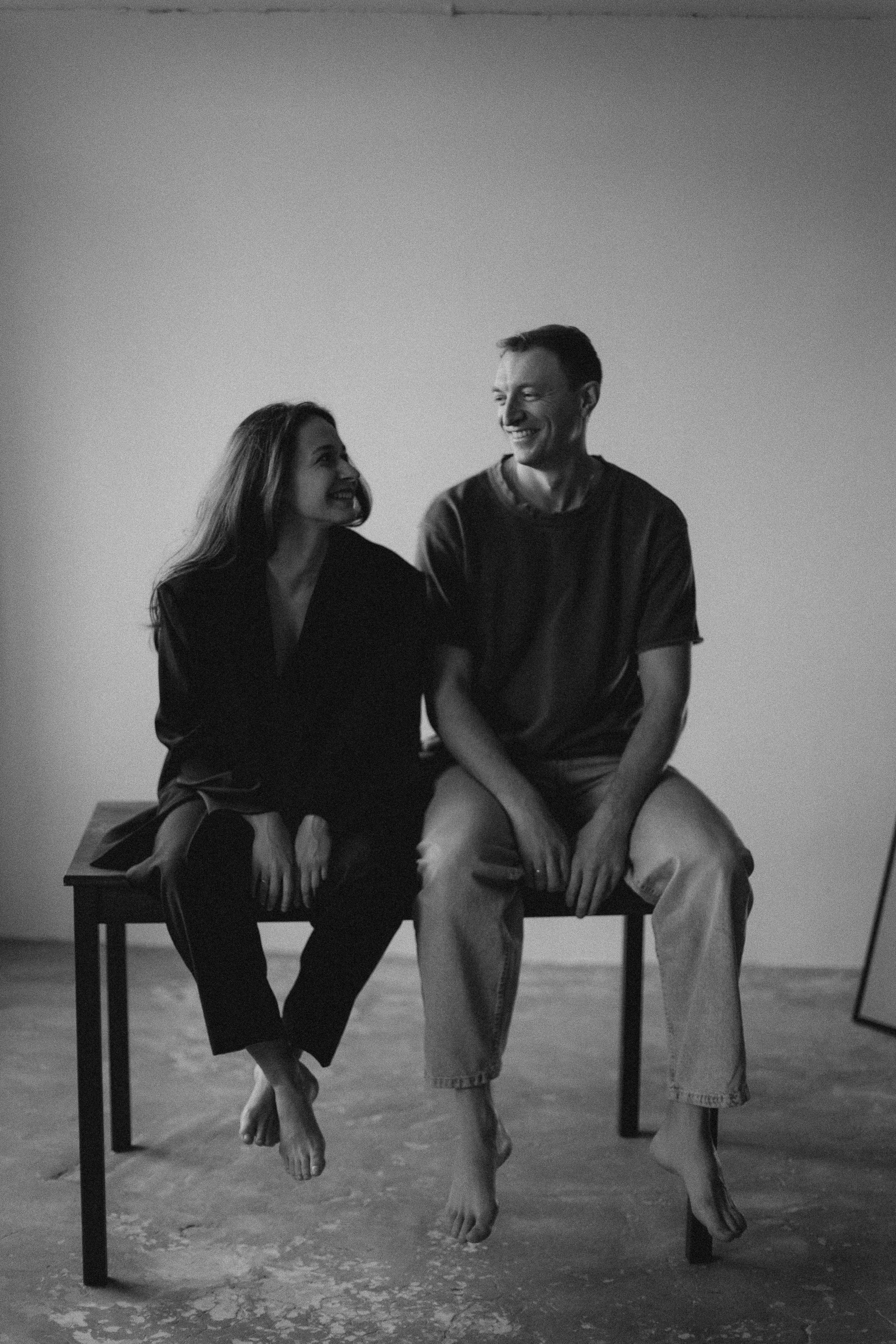 Лера и Саша ♡