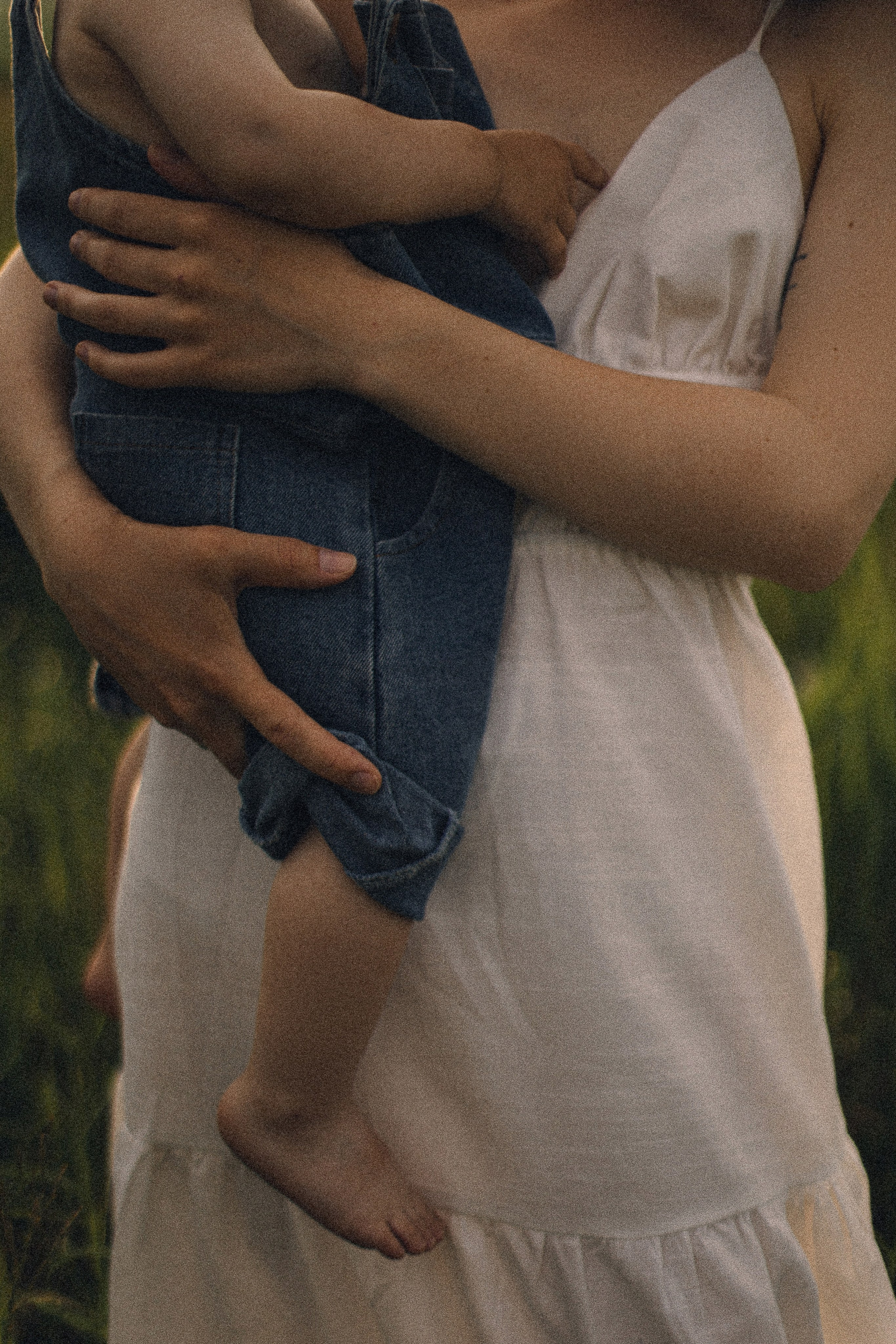 Лена и Ромочка