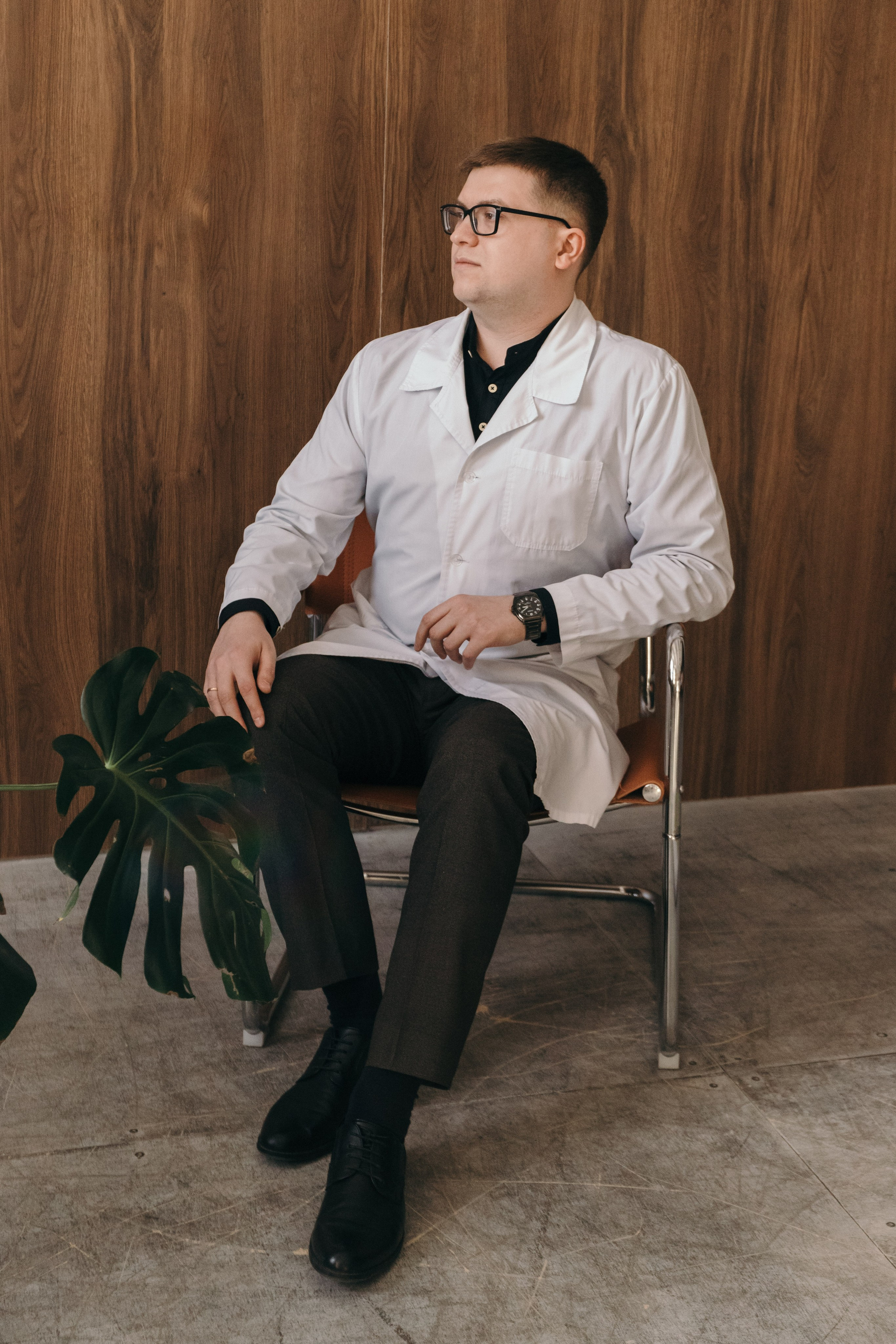 Молодые врачи. Фотограф Елена Балакина (Челябинск)