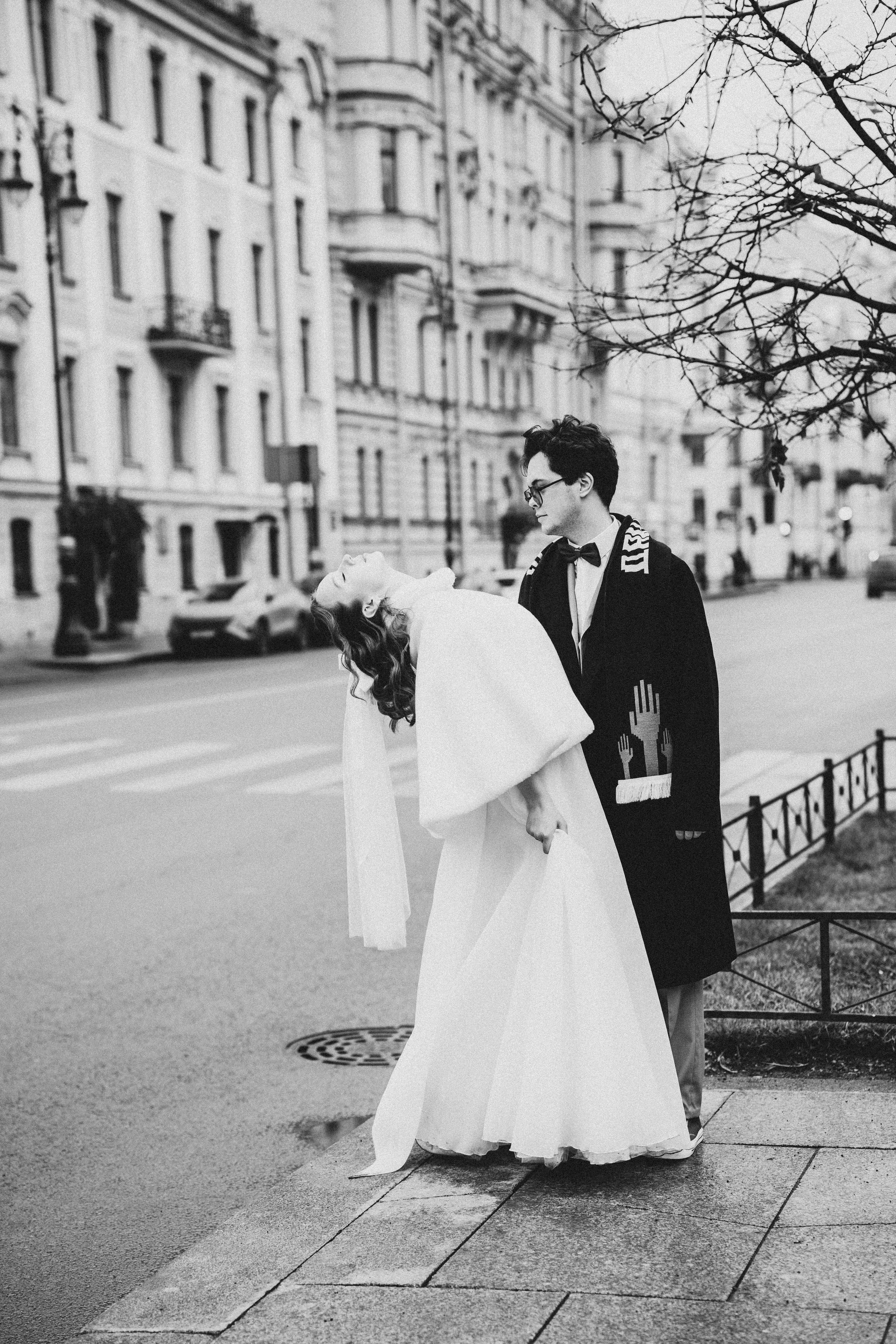 СВАДЕБНАЯ ВО ВТОРОМ ДВОРЦЕ И ПРОГУЛКА В ТАВРИЧЕСКОМ САДУ ЧБ. Профессиональный фотограф, Санкт-Петербург — Виктория Богомолова