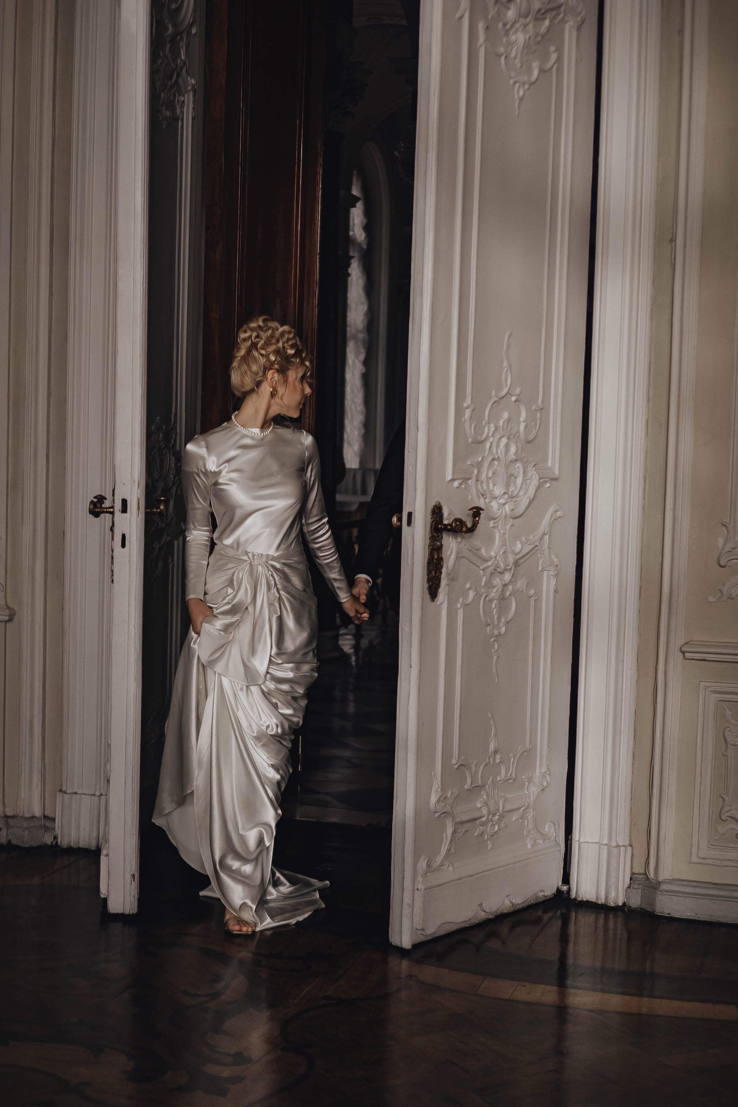 СВАДЕБНАЯ ФОТОСЕСИИЯ В НИКОЛАЕВСКОМ ДВОРЦЕ. Профессиональный фотограф, Санкт-Петербург — Виктория Богомолова