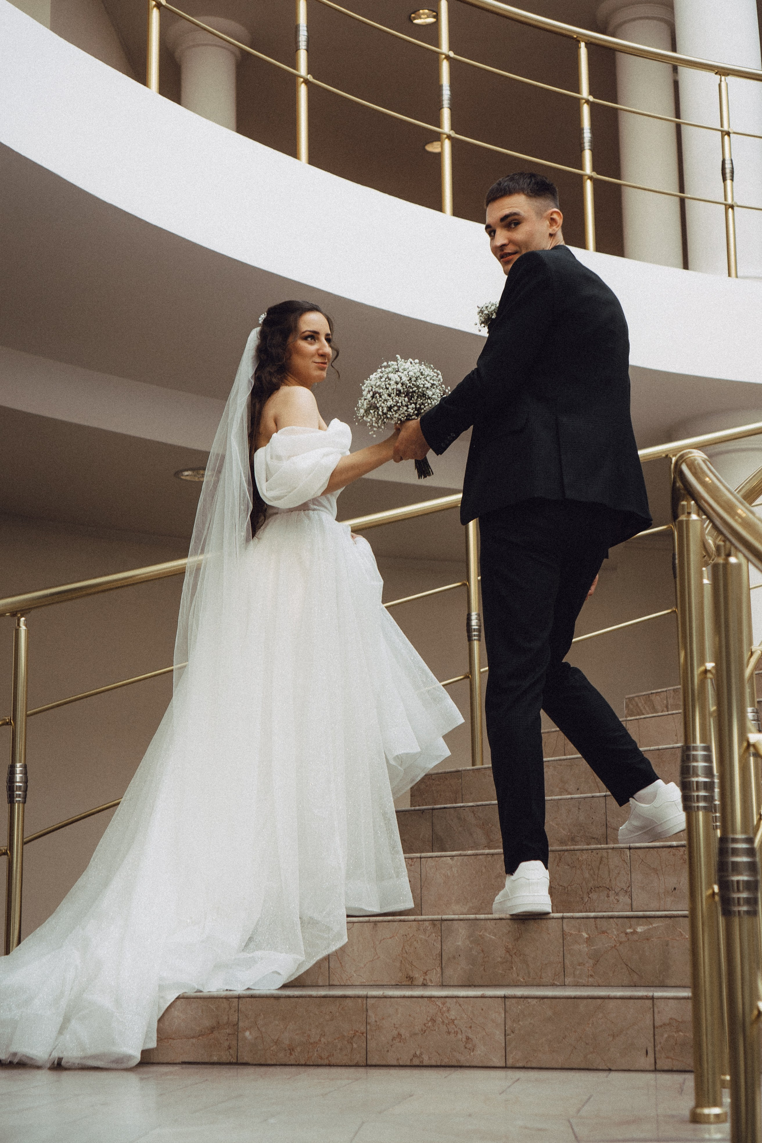 СВАДЕБНАЯ СЬЕМК В ПАРКЕ 300-ЛЕТИЯ. Профессиональный фотограф, Санкт-Петербург — Виктория Богомолова