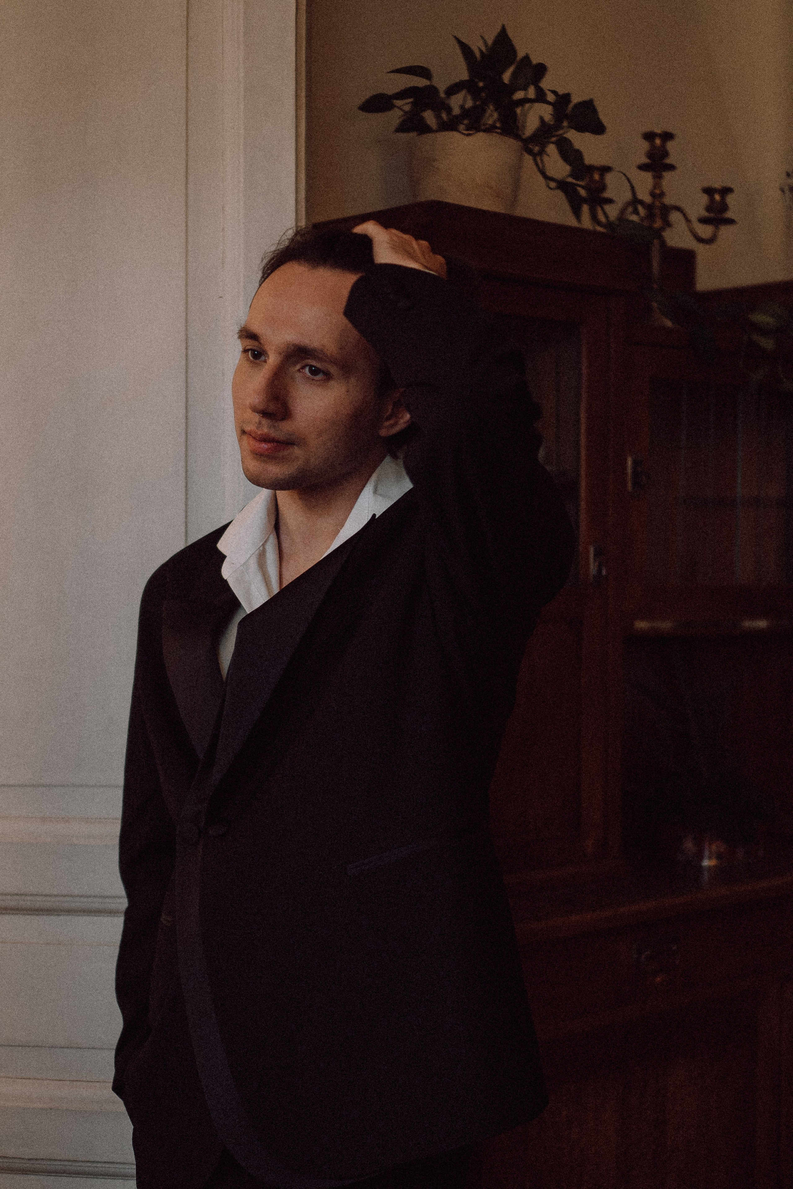 Новогодний стиль вдвоем. Профессиональный фотограф, Санкт-Петербург — Виктория Богомолова