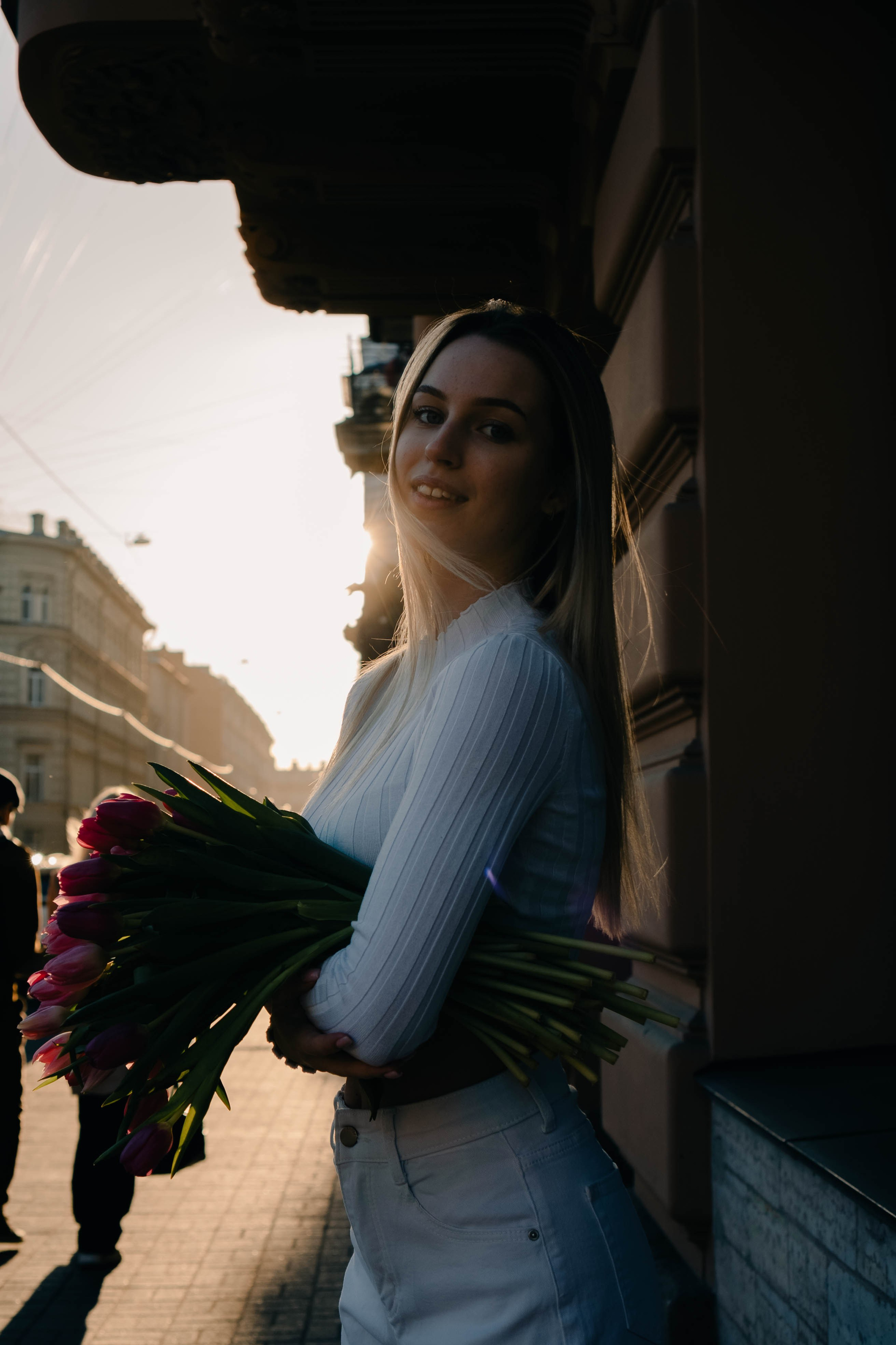 На закате. Профессиональный фотограф, Санкт-Петербург — Виктория Богомолова