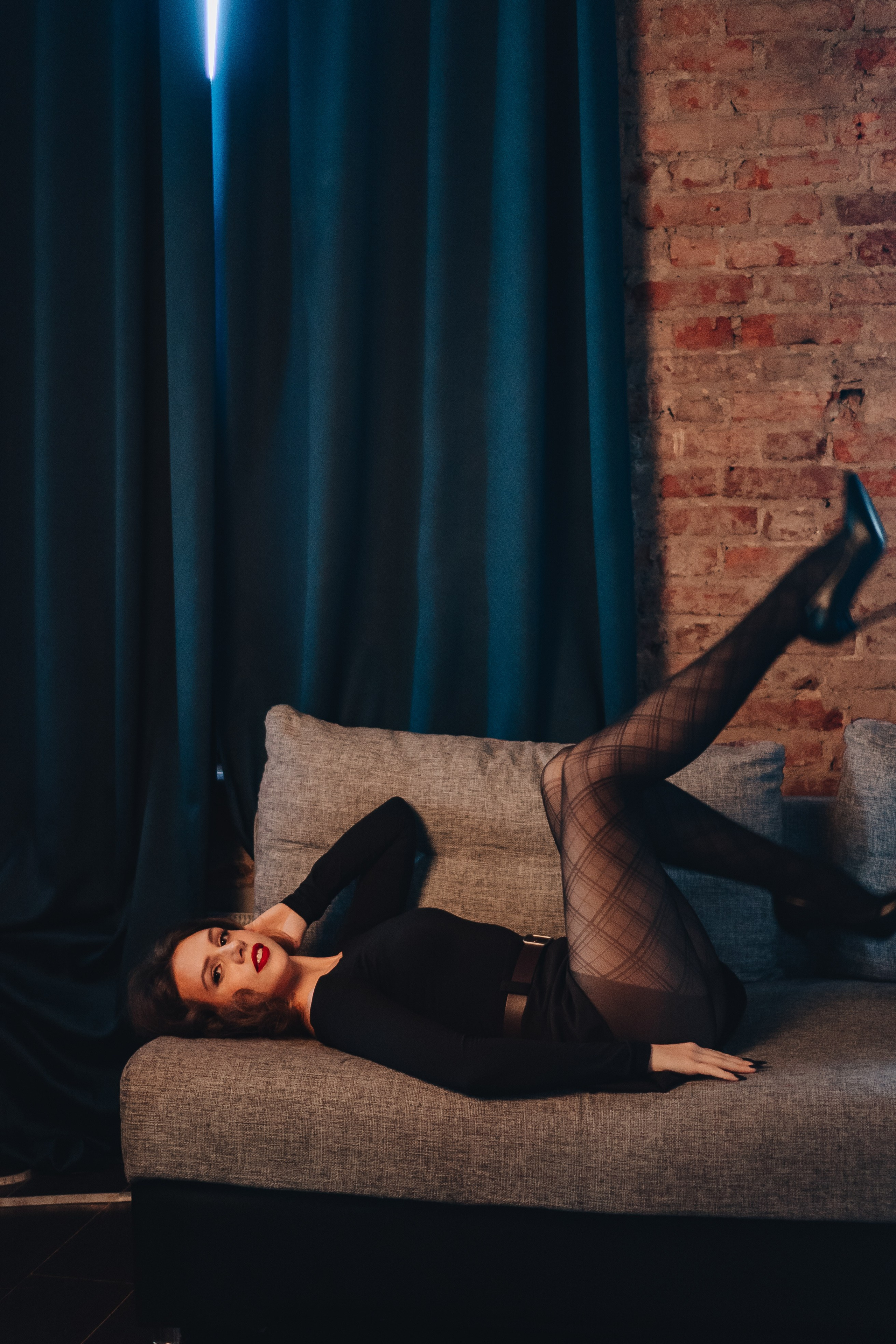 Студийная. Профессиональный фотограф, Санкт-Петербург — Виктория Богомолова