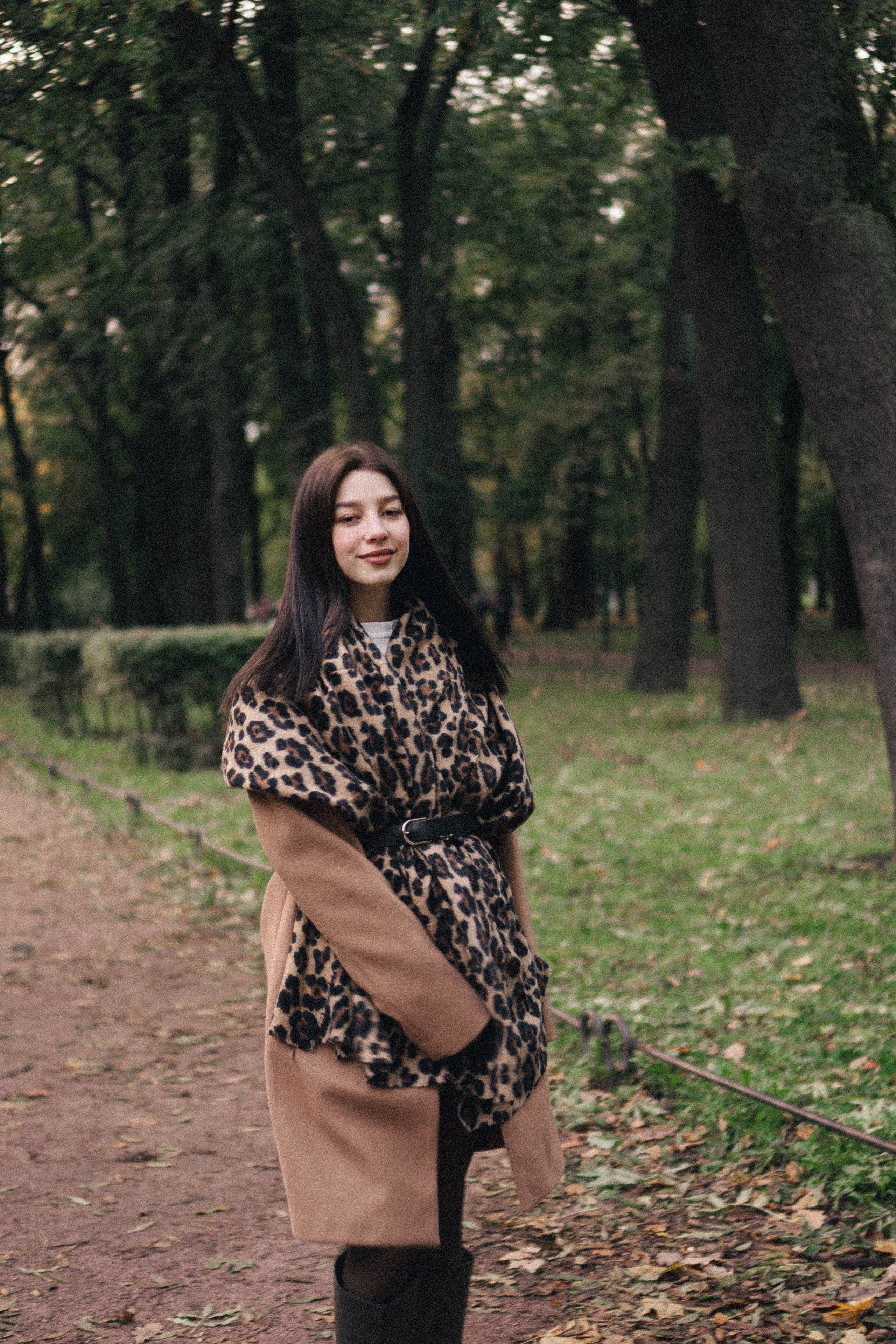 Осенняя. Профессиональный фотограф, Санкт-Петербург — Виктория Богомолова