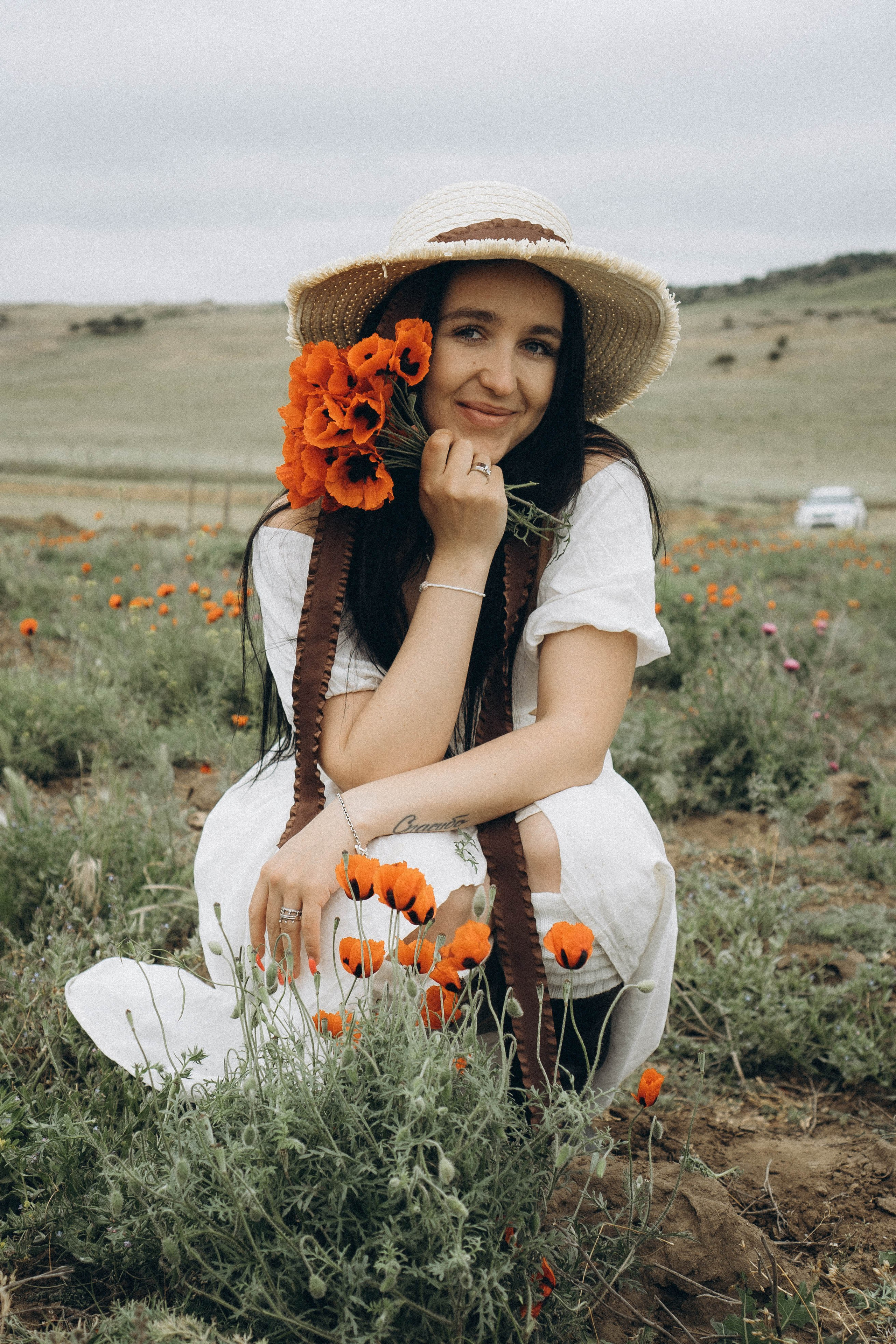 Маковое поле. Профессиональный фотограф, Санкт-Петербург — Виктория Богомолова