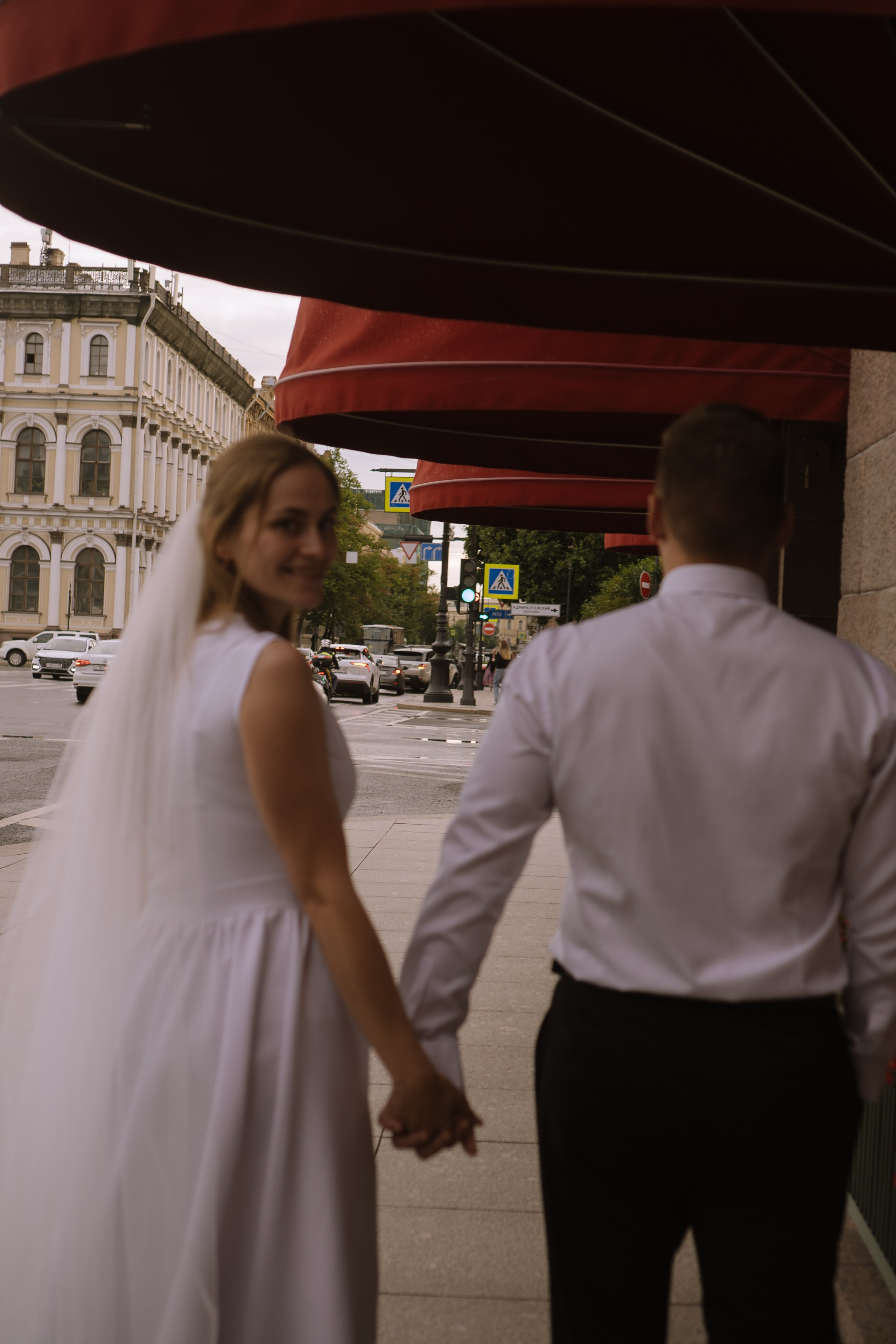 СВАДЕБНАЯ СЬЕМКА С ИСАКИЕВСКИМ СОБОРОМ, АСТОРИЯ И ЗАКОНОДАТЕЛЬНОЕ СОБРАНИЕ. Профессиональный фотограф, Санкт-Петербург — Виктория Богомолова