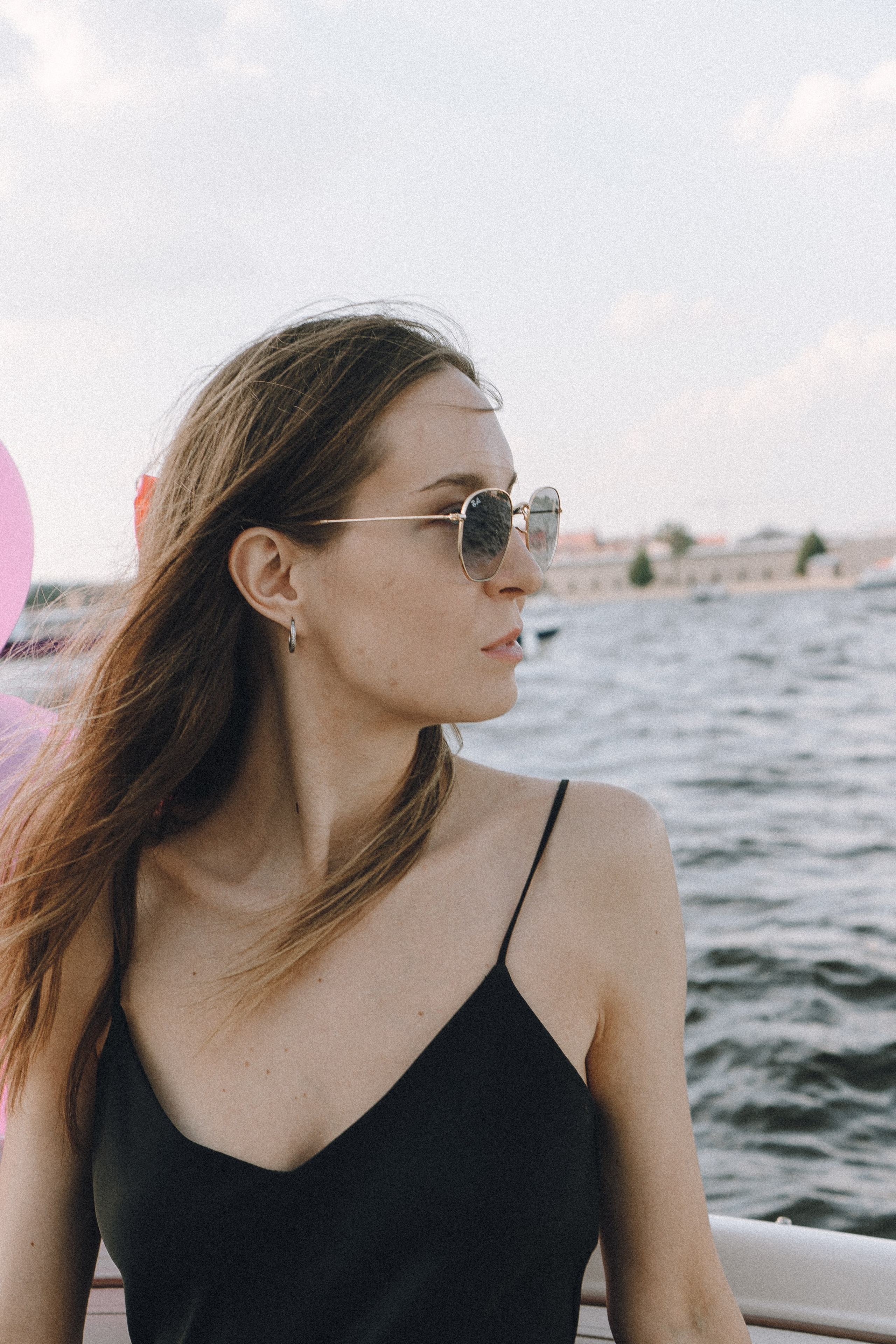 ДЕВИЧНИК НА КАТЕРЕ. Профессиональный фотограф, Санкт-Петербург — Виктория Богомолова