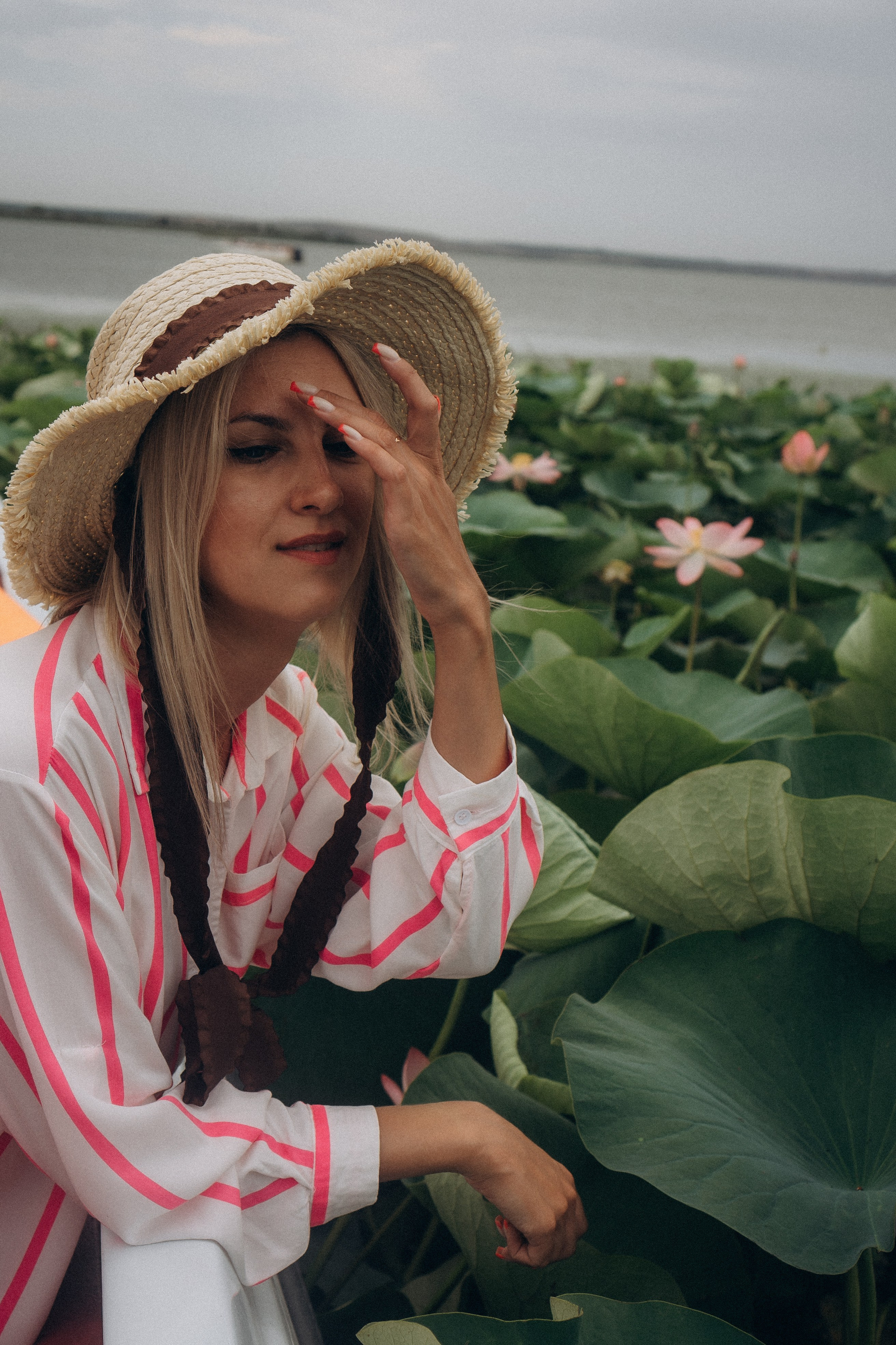 ЛОТОСОВАЯ ПОЛЯНА. Профессиональный фотограф, Санкт-Петербург — Виктория Богомолова