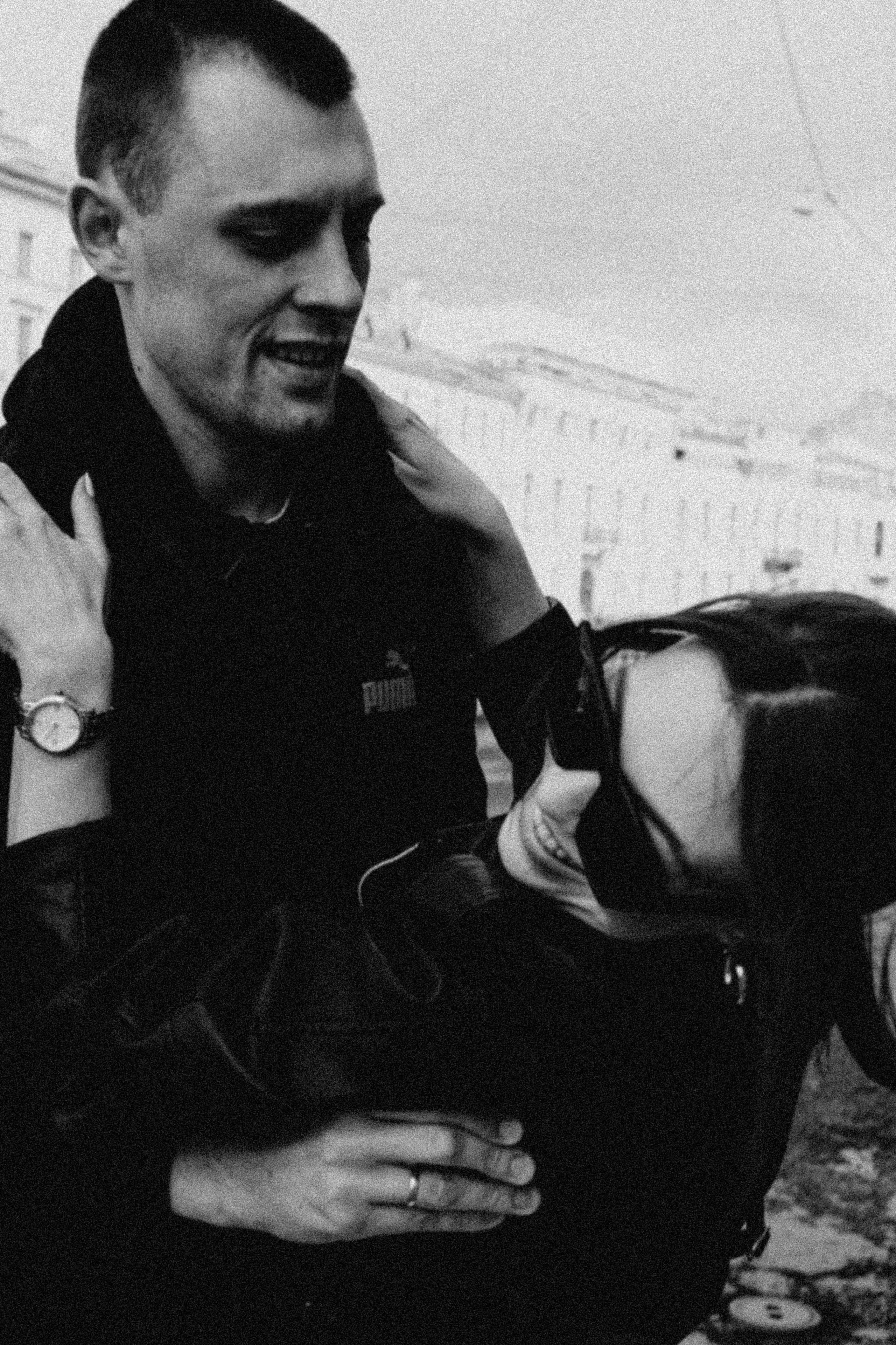 Прогулочная. Профессиональный фотограф, Санкт-Петербург — Виктория Богомолова