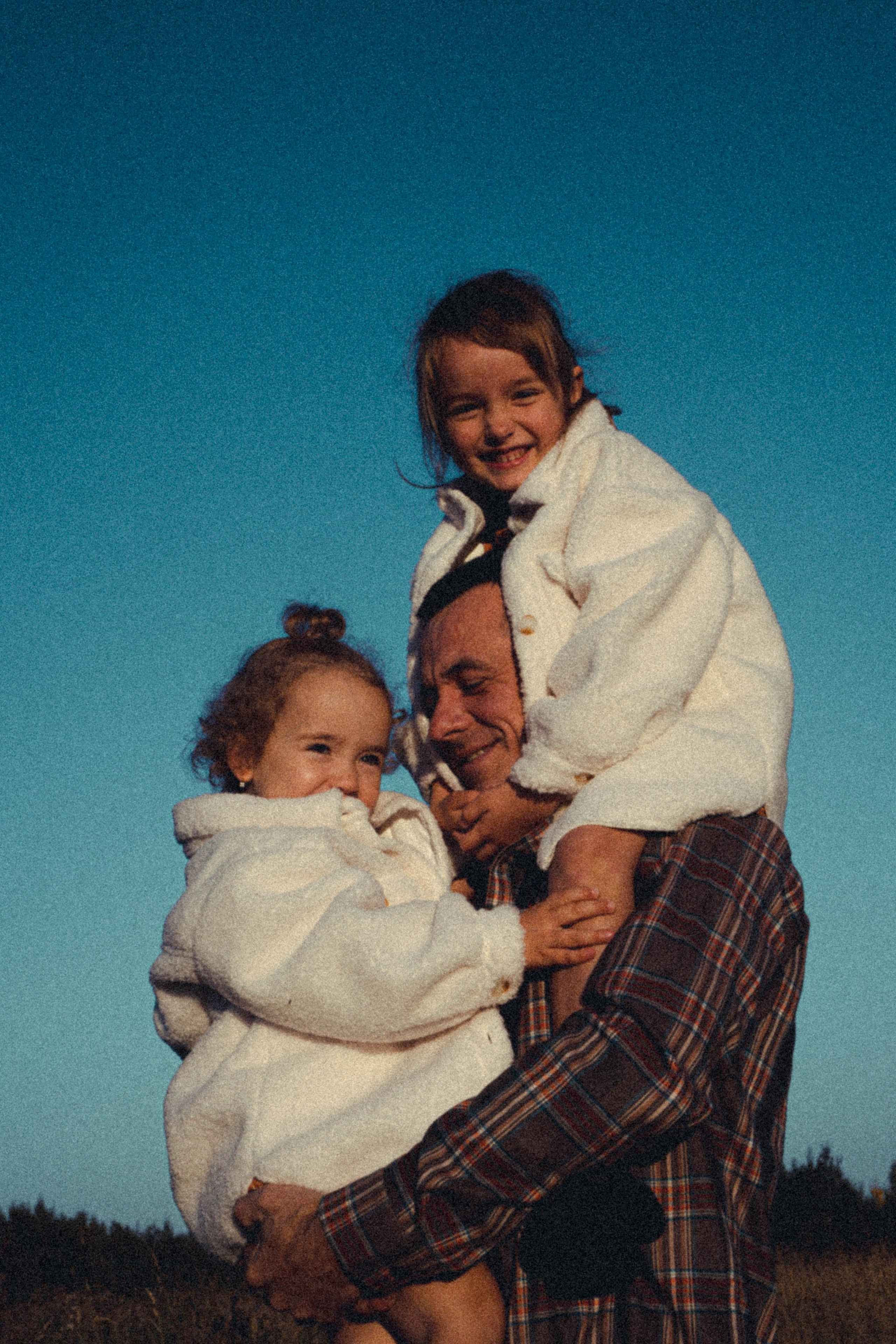 Семейная серия. Профессиональный фотограф, Санкт-Петербург — Виктория Богомолова