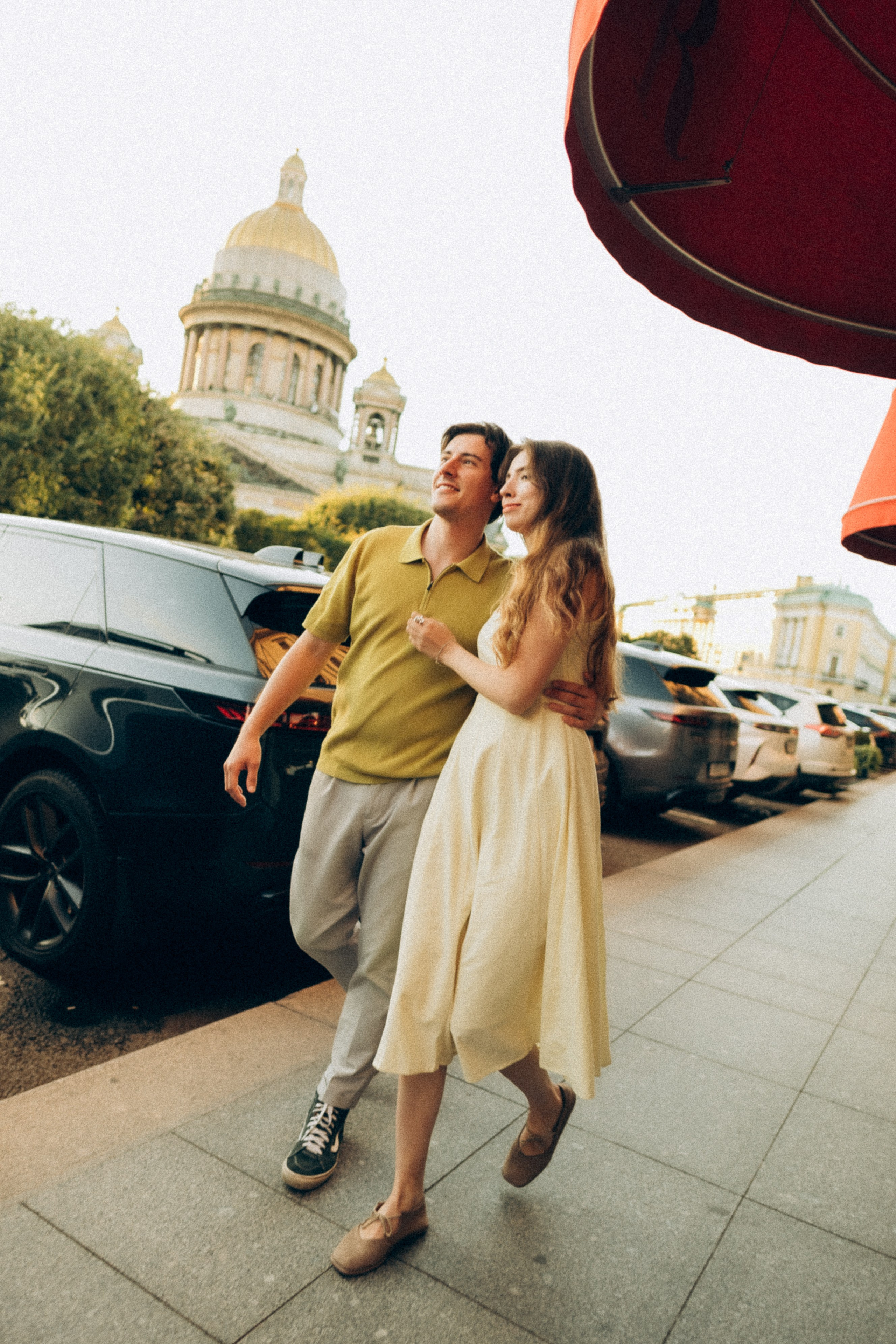 Фотопрогулка лав стори Спб. Фотограф ПИТЕР СПБ Надежда Баранова