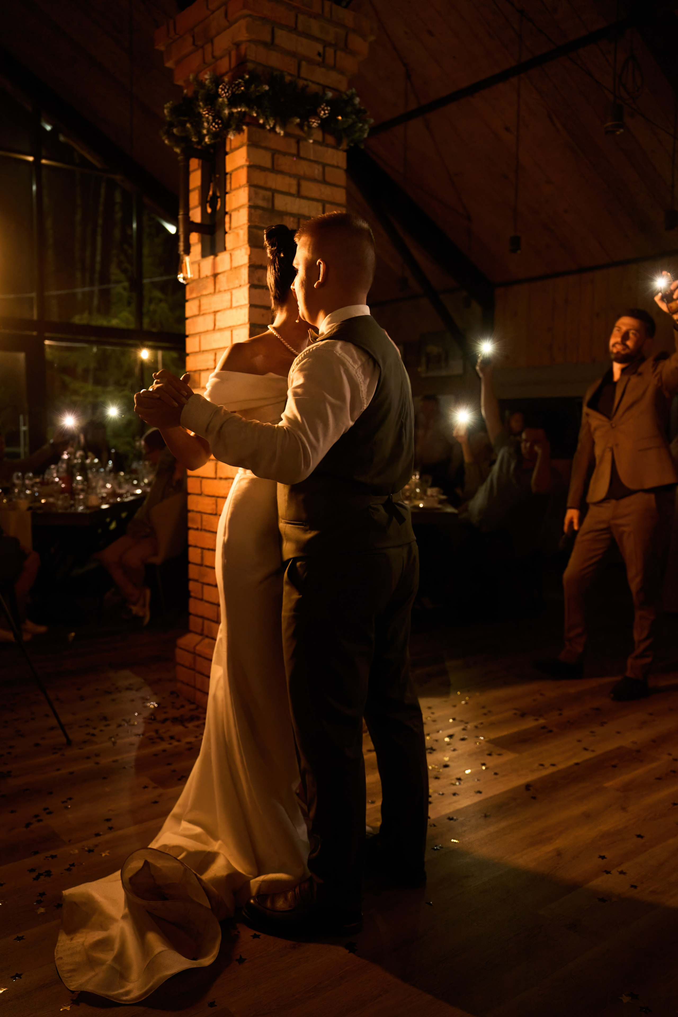 Никита и Татьяна. Свадебный фотограф в Барнауле Четошникова Анна