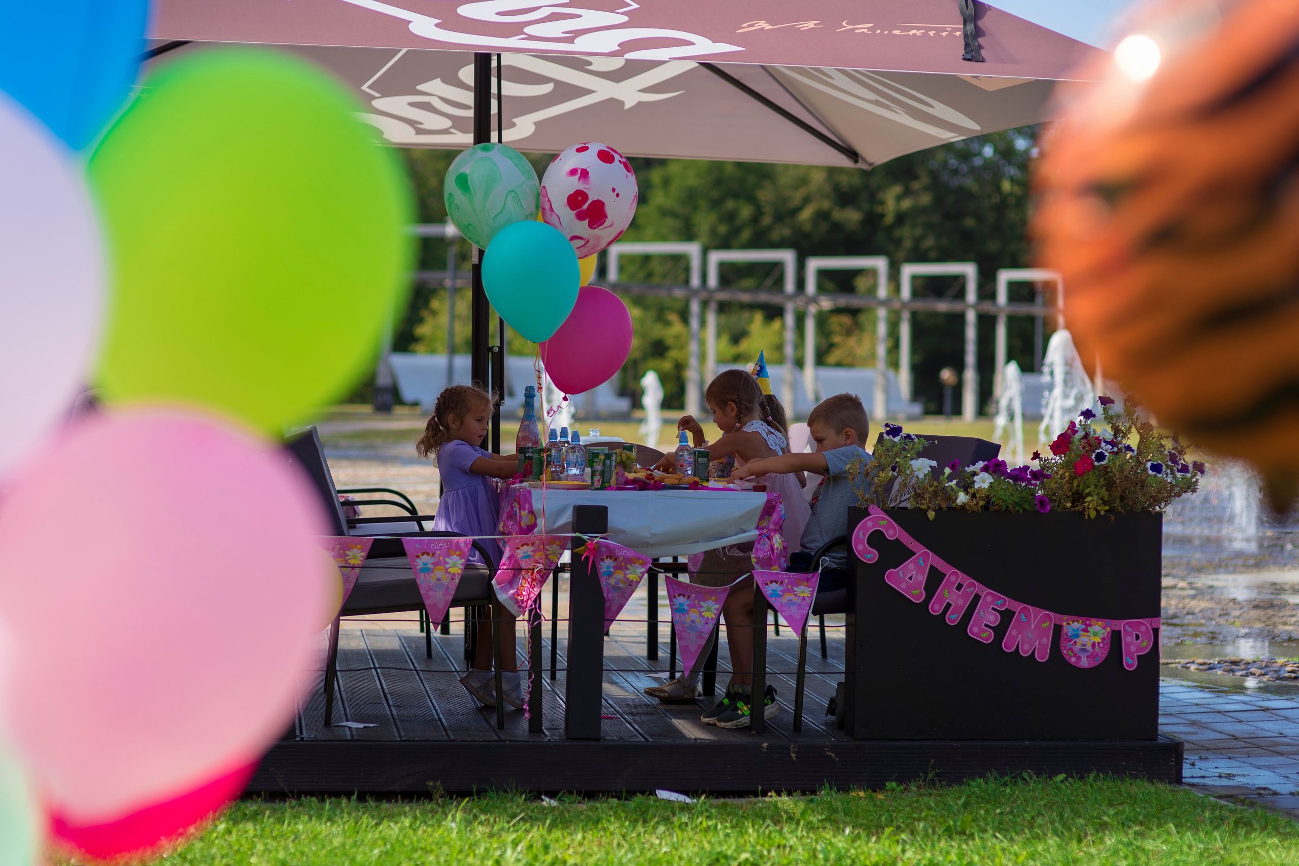 Александра 5 лет. Фотограф Крещения и Венчания. Минск и другие города. Почтенная Наташа