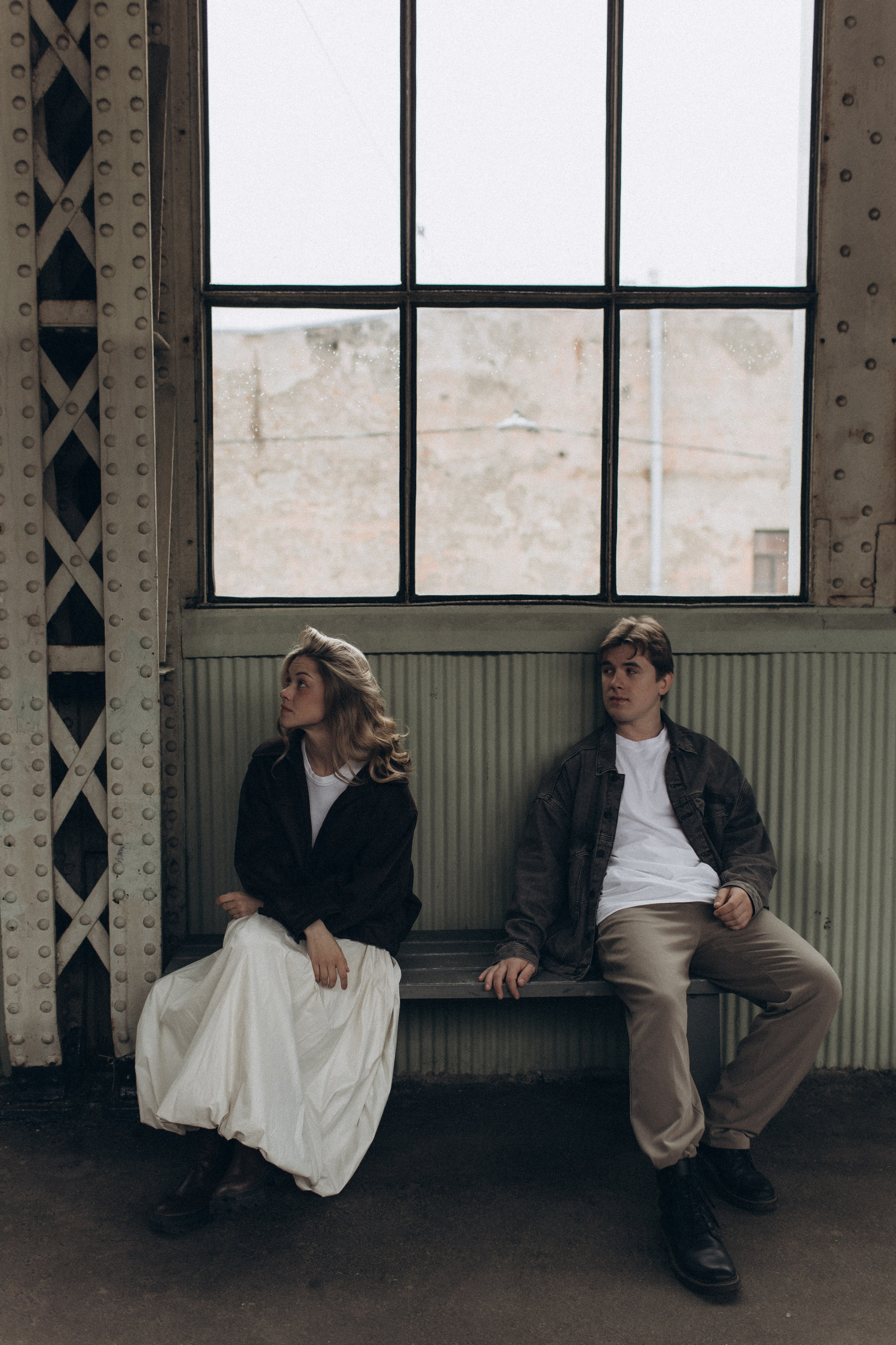 Ирина и Андрей. Свадебный и семейный фотограф Дарья Поезжаева в Санкт-Петербурге