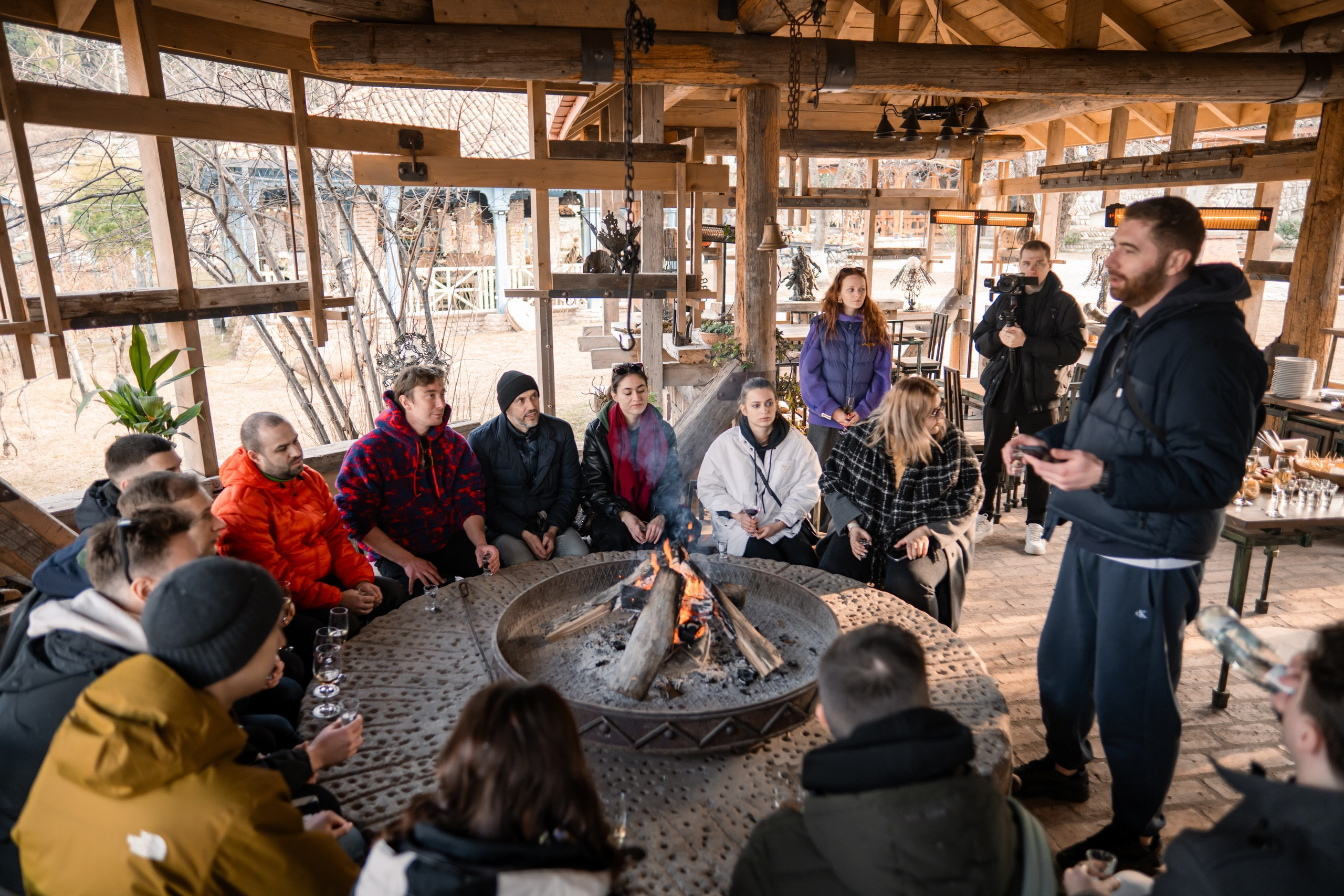 Корпоративы. Свадебный и репортажный фотограф Грузия