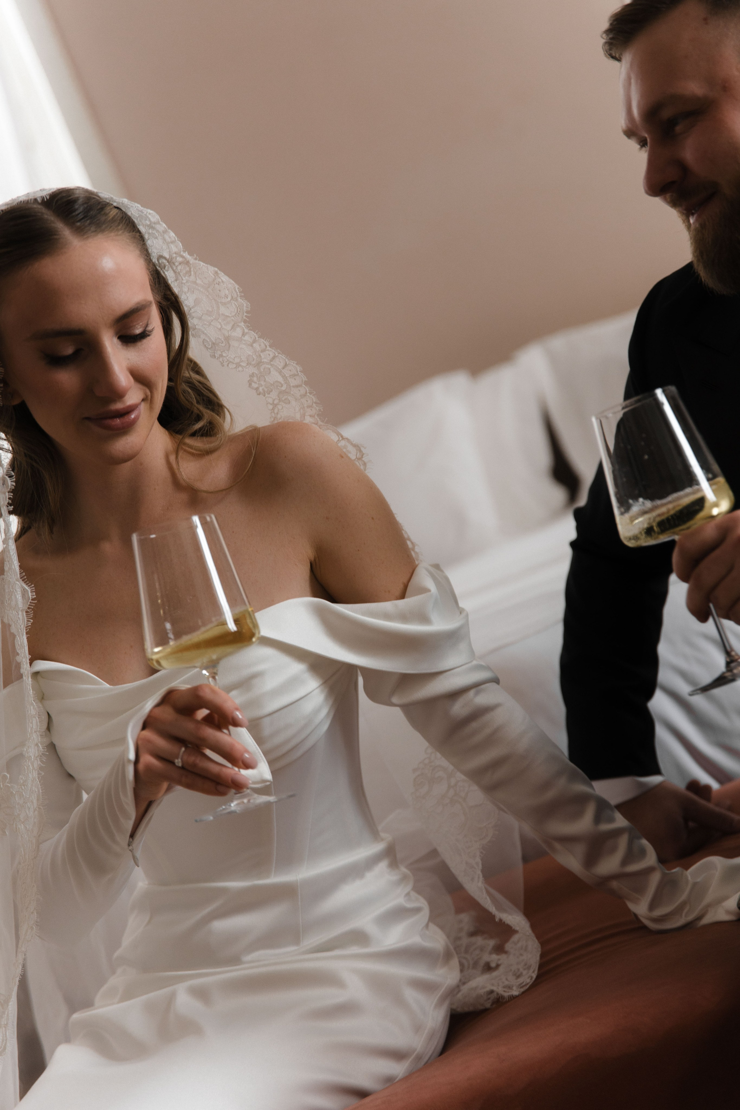 П&С Рихтер. Женский и свадебный фотограф Москва Елизавета Перова