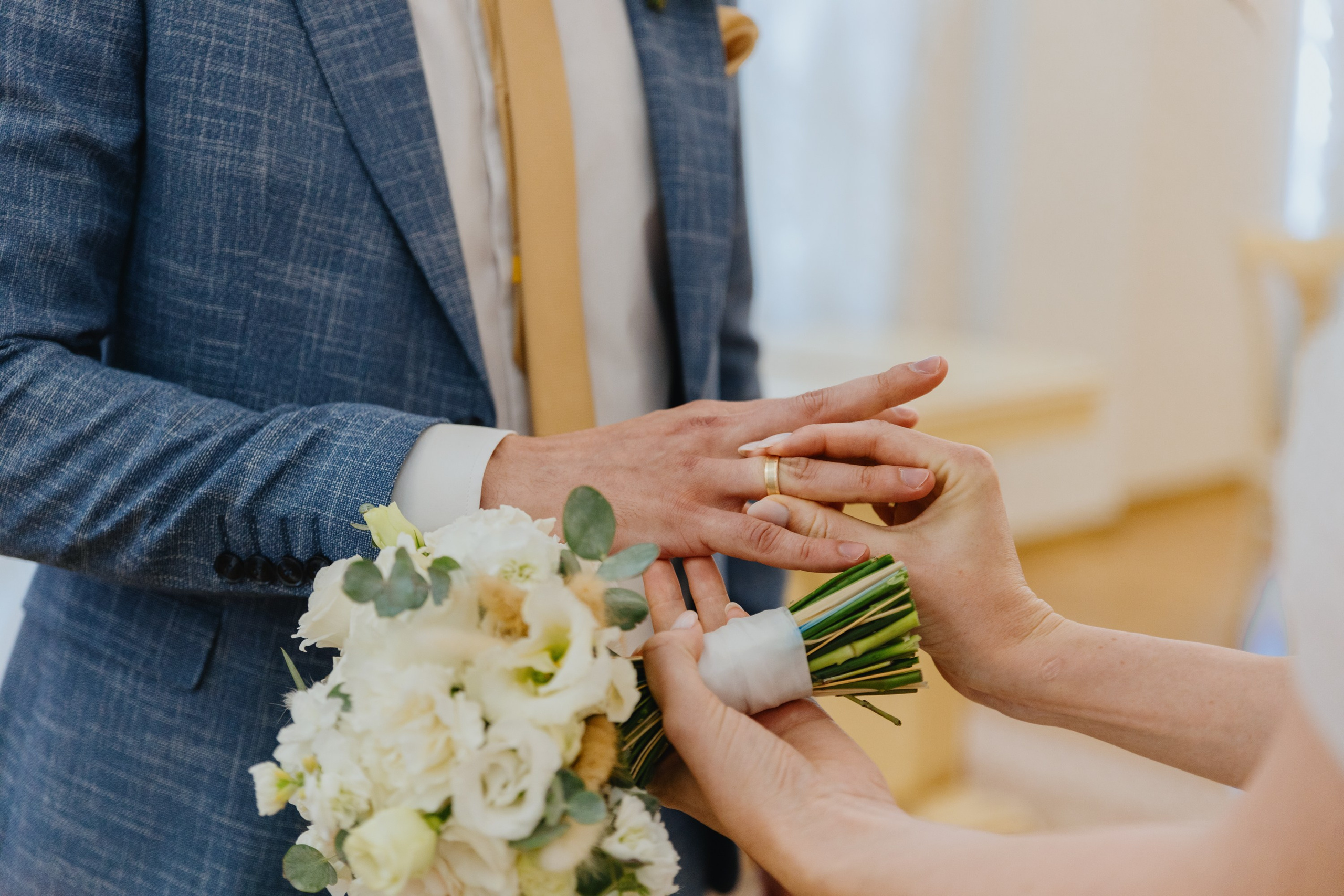 Павел и Анастастия. Фотограф Илья Чернов