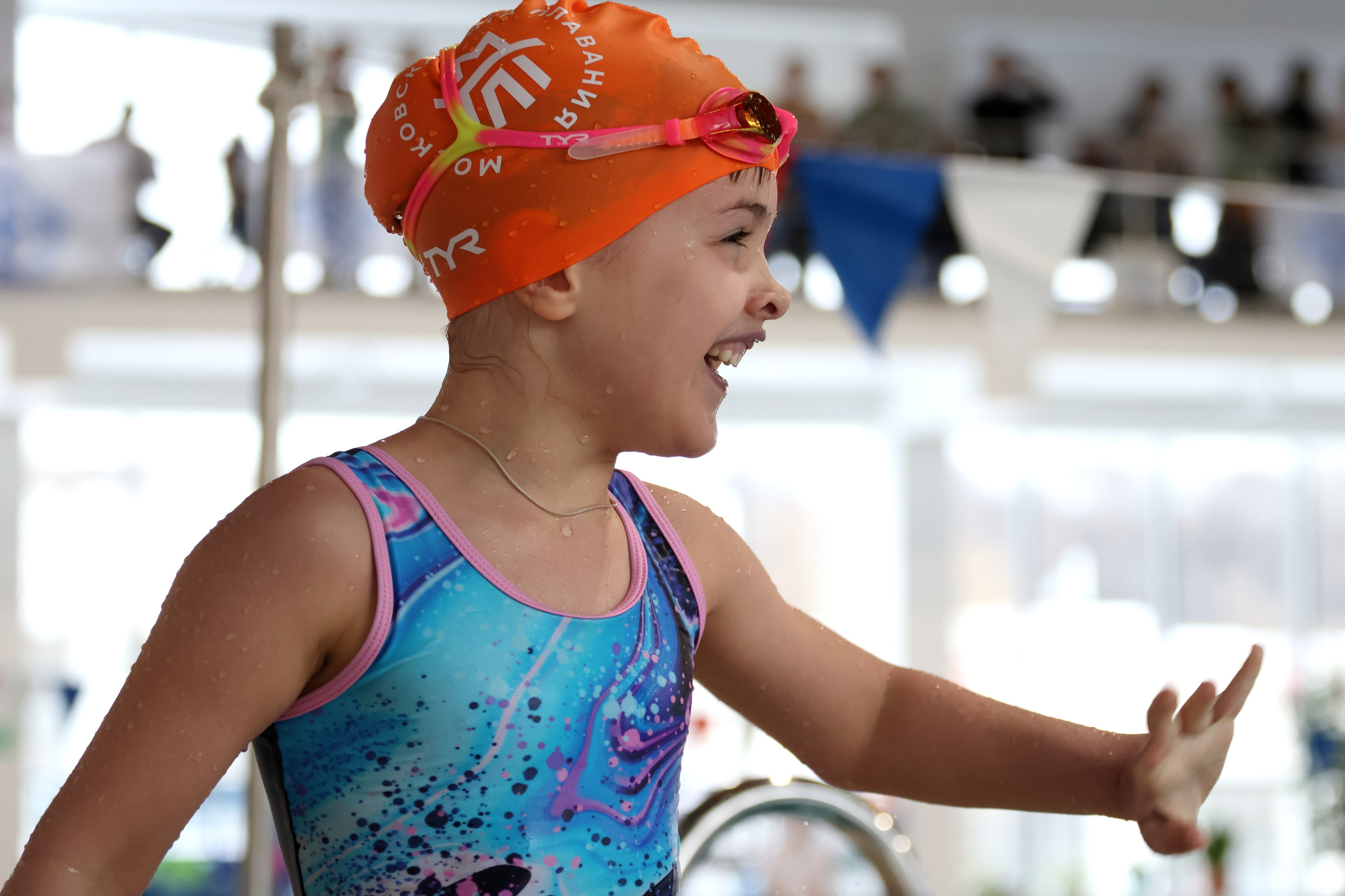 Соревнования по плаванию RS-CUP I эт. Спортивный и репортажный фотограф Ермакова Светлана