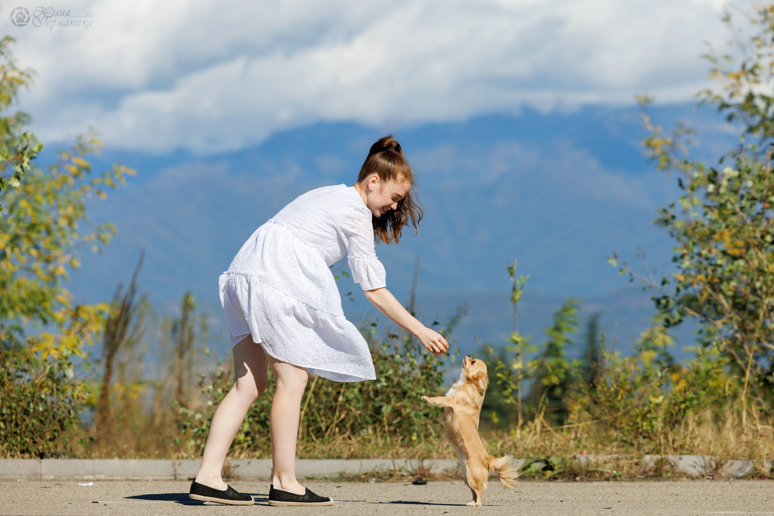 Грузия,Телави 2хCACIB 19-20.10.2024. Фотограф-анималист Юлия Германика