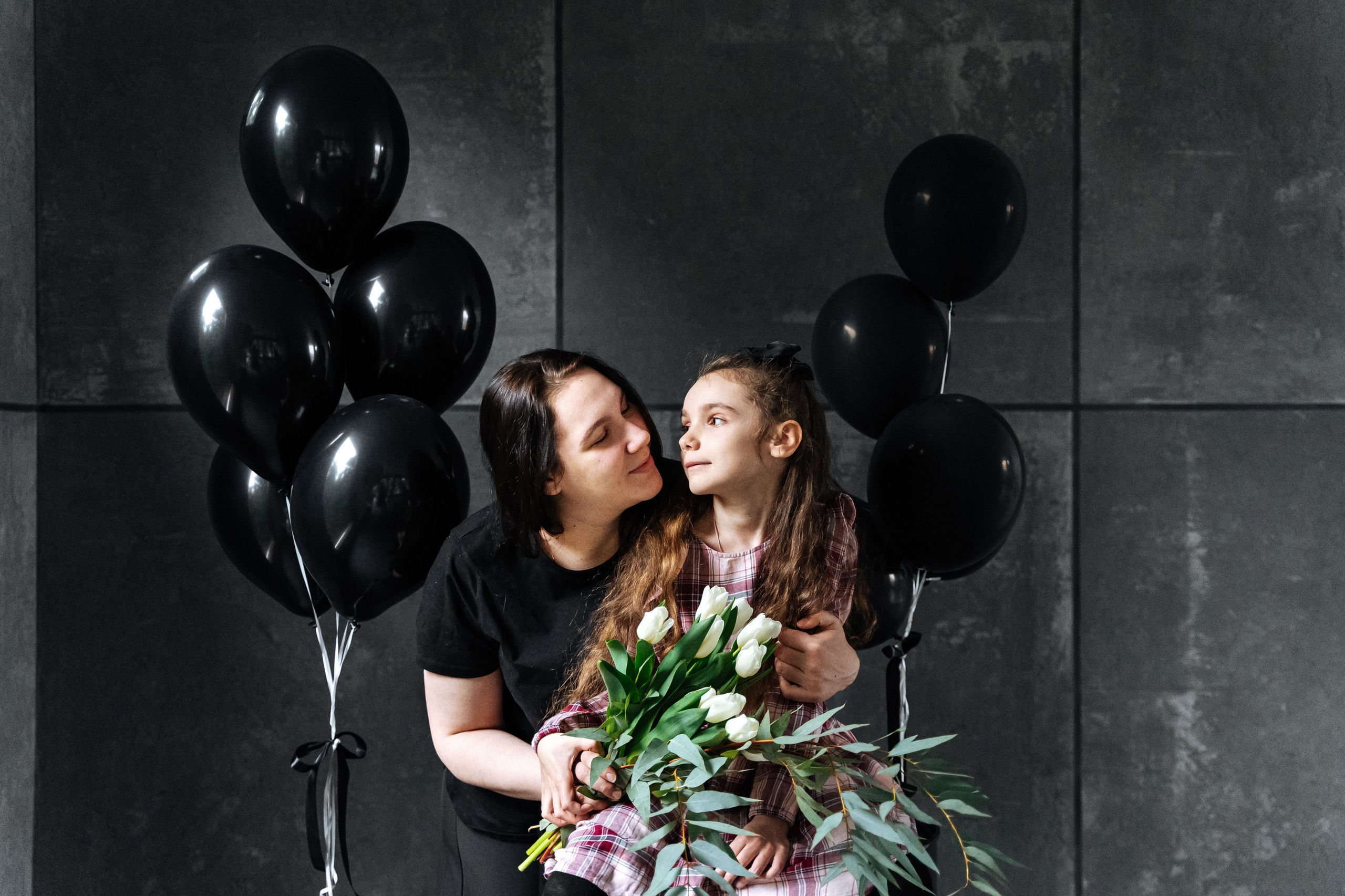 Яна, Лана и Давид. Главная