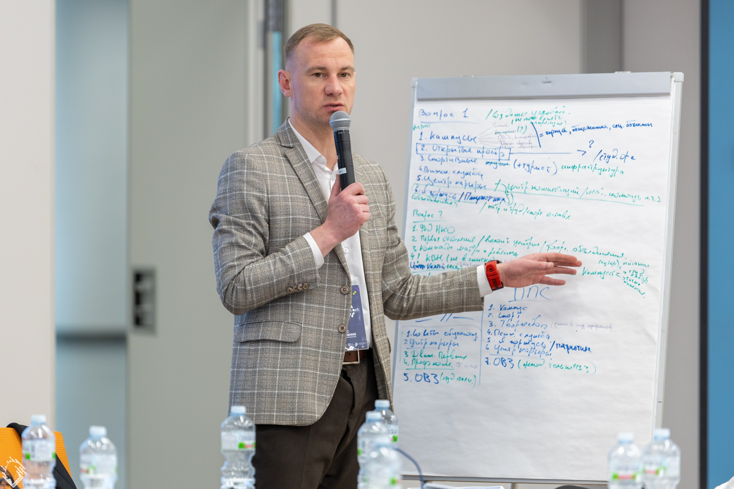 Магистерская программа «Голос поколения». Фотограф в Москве Михаил Штаханов