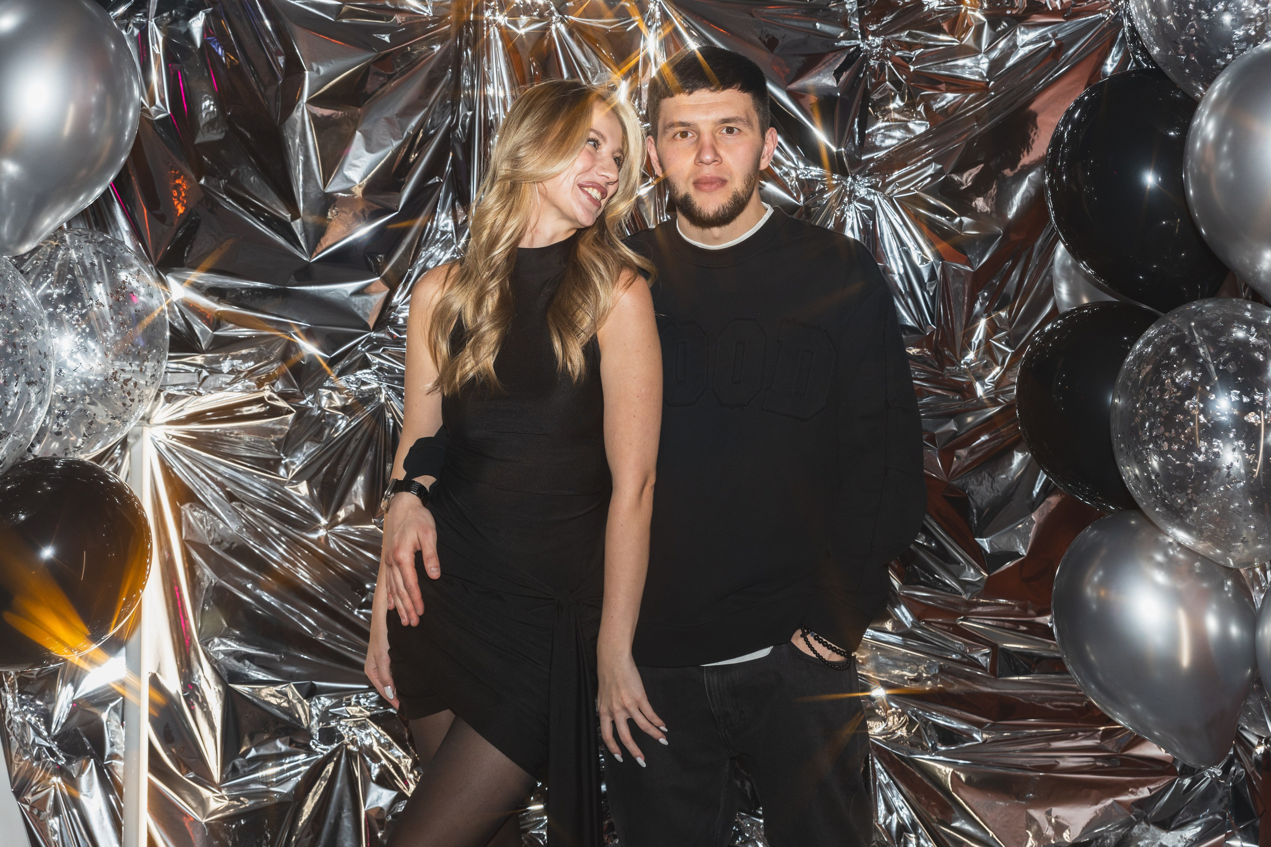 День рождения Миши и Сёмы. Фотограф в Москве Михаил Штаханов