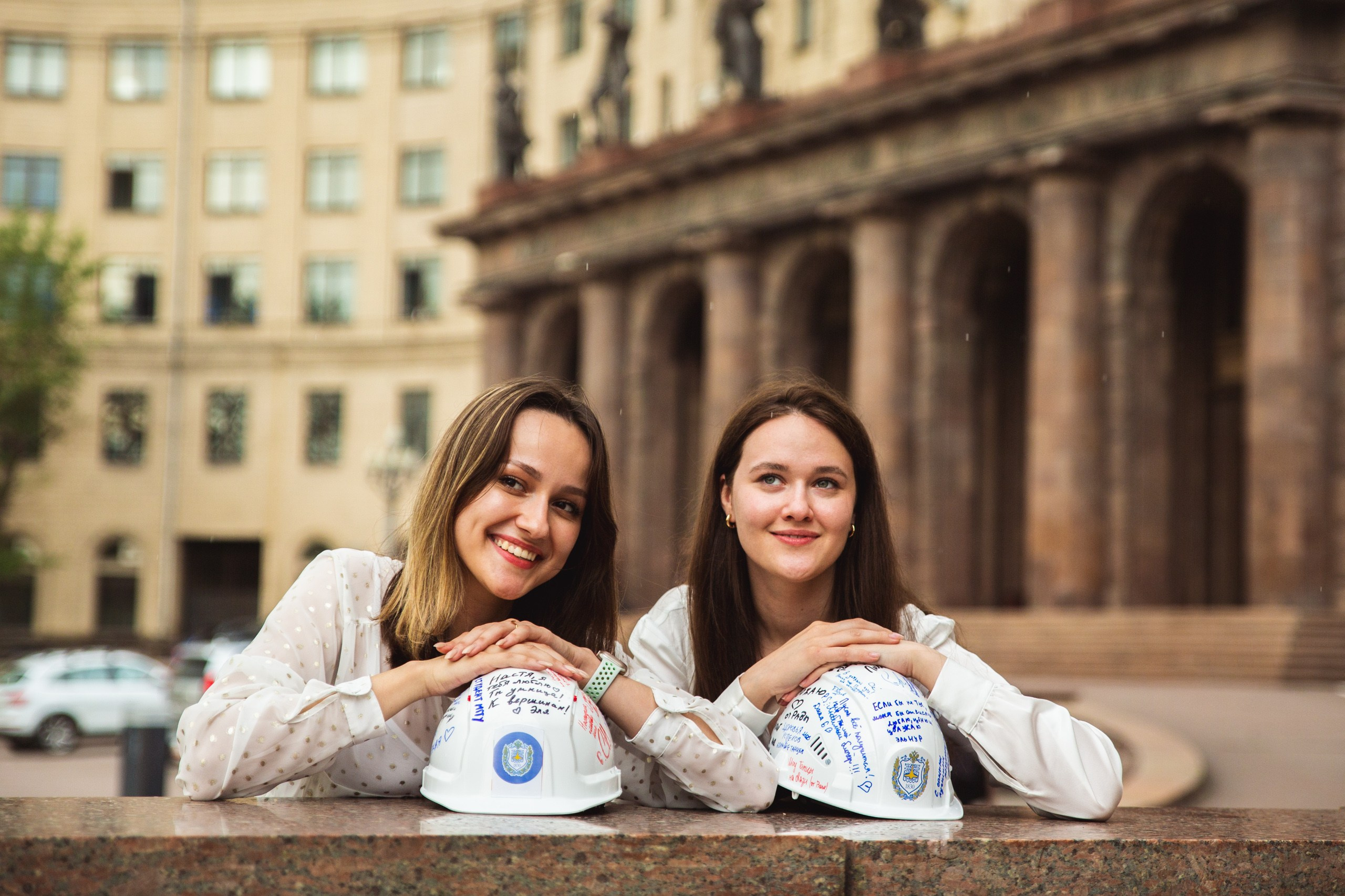 Выпускной Насти. Фотограф в Москве Михаил Штаханов