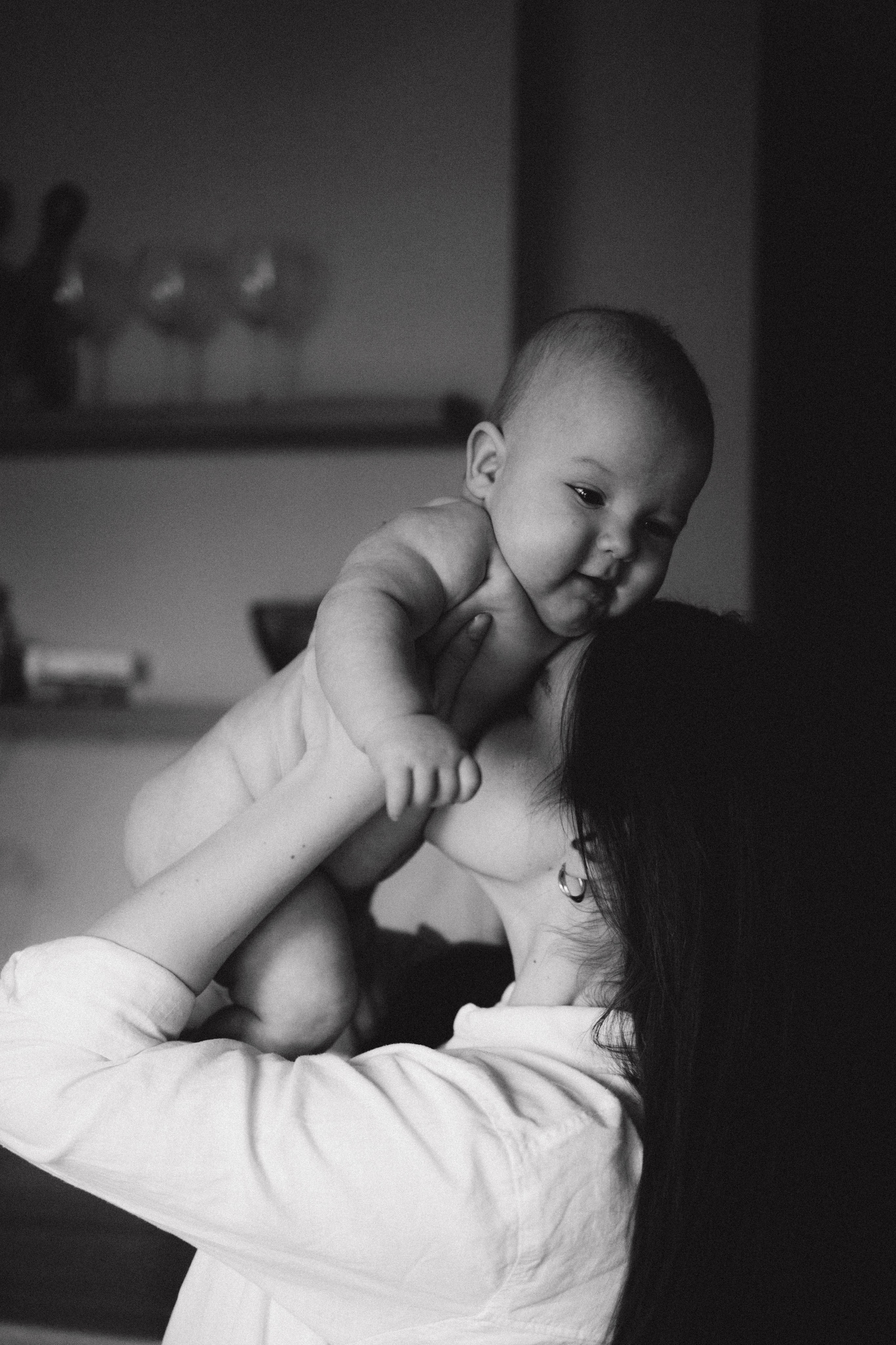 Мамины дни. Семейный фотограф в Казани Татьяна Тюрина