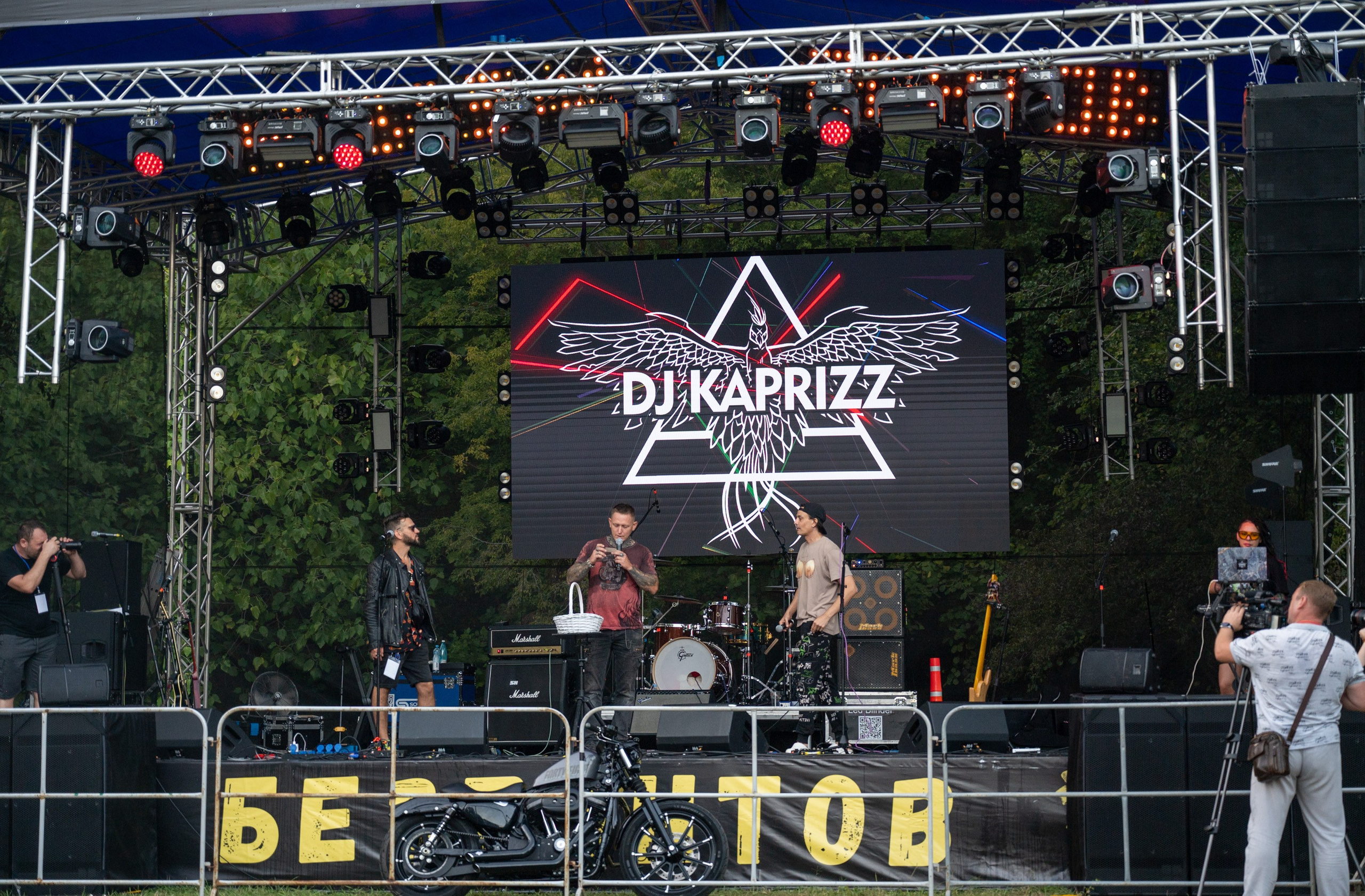 БАЙК-РОК-ФЕСТ #БЕЗПОНТОВ 27–28 сентября 2024 г. Фотографирую счастливых людей в Сочи