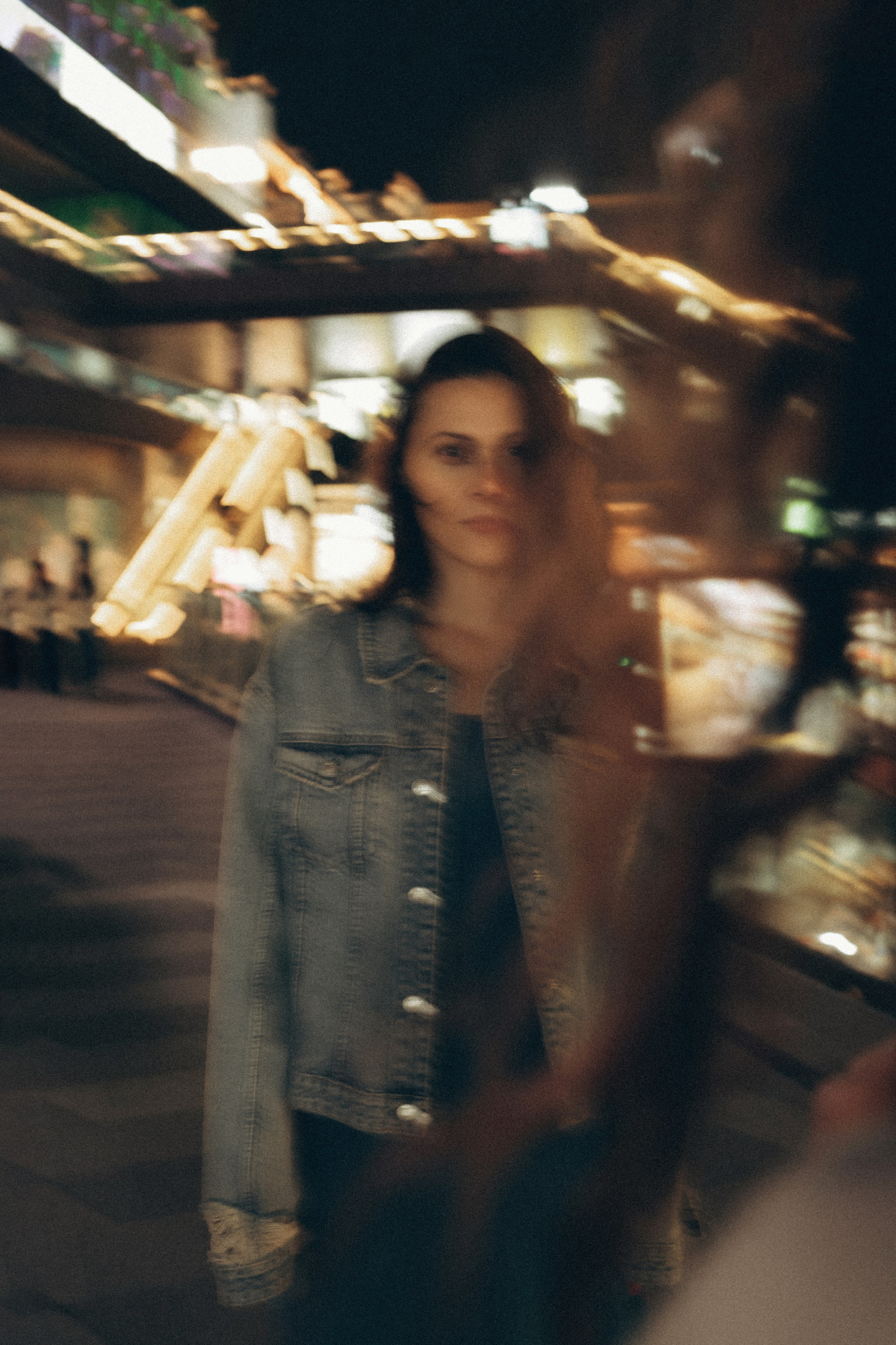 Женский портрет. Фотограф Благовещенск Анна Емельянова