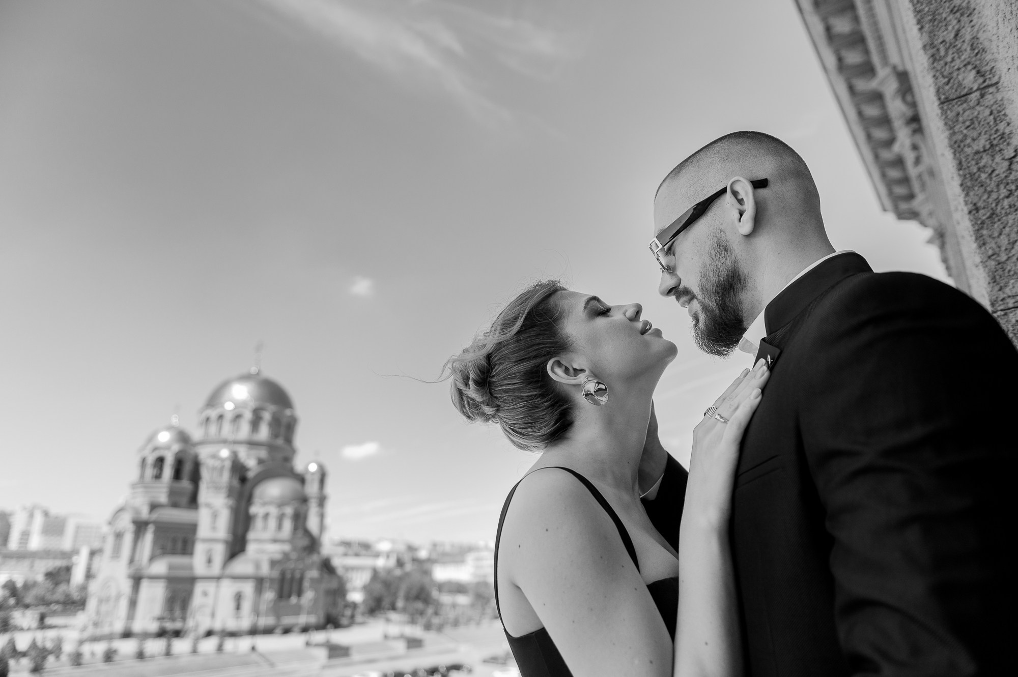 Кристина и Денис. Фотограф в Волгограде Виталий Самойлов