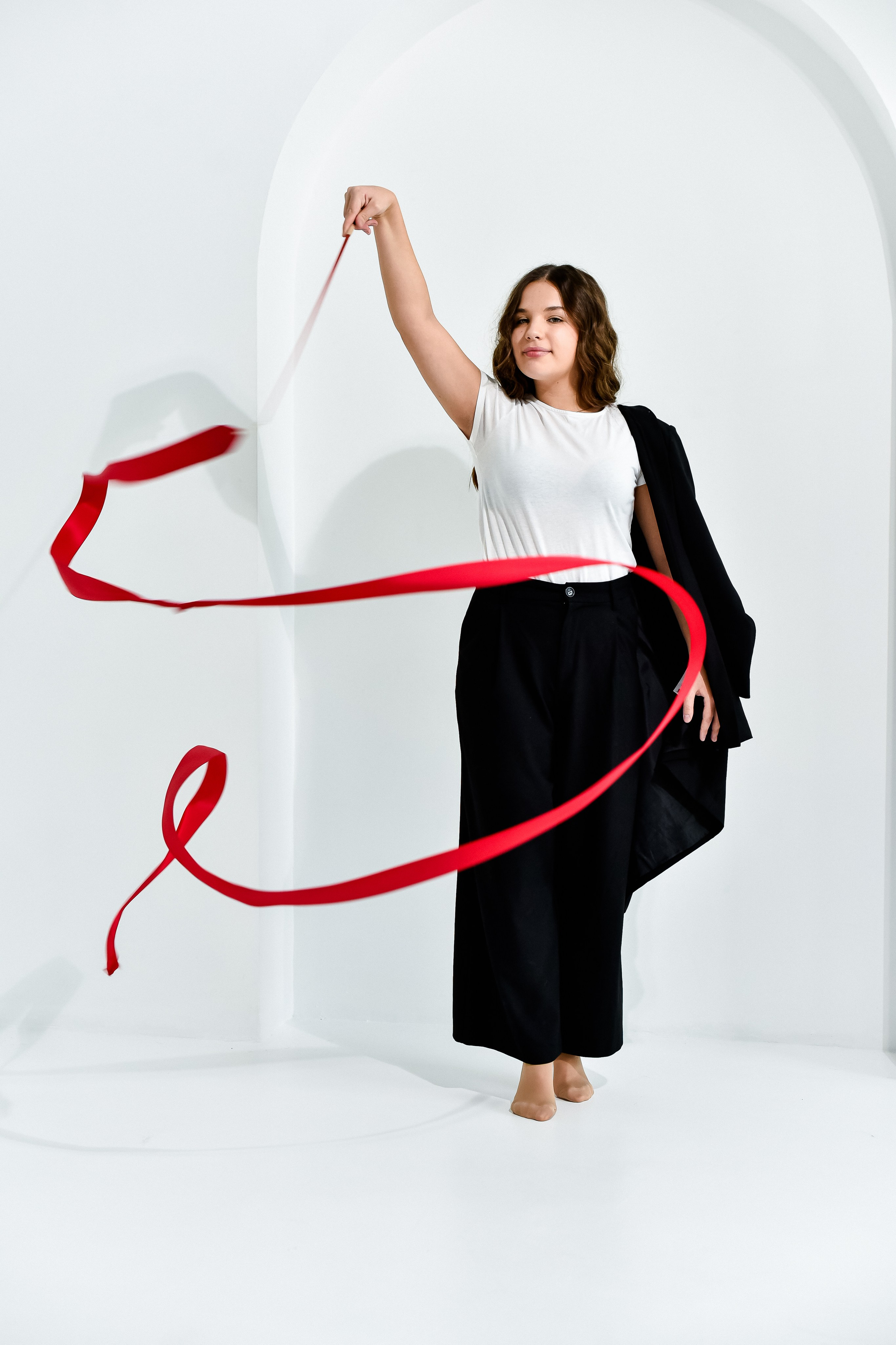 Павла, Варя и Катюша